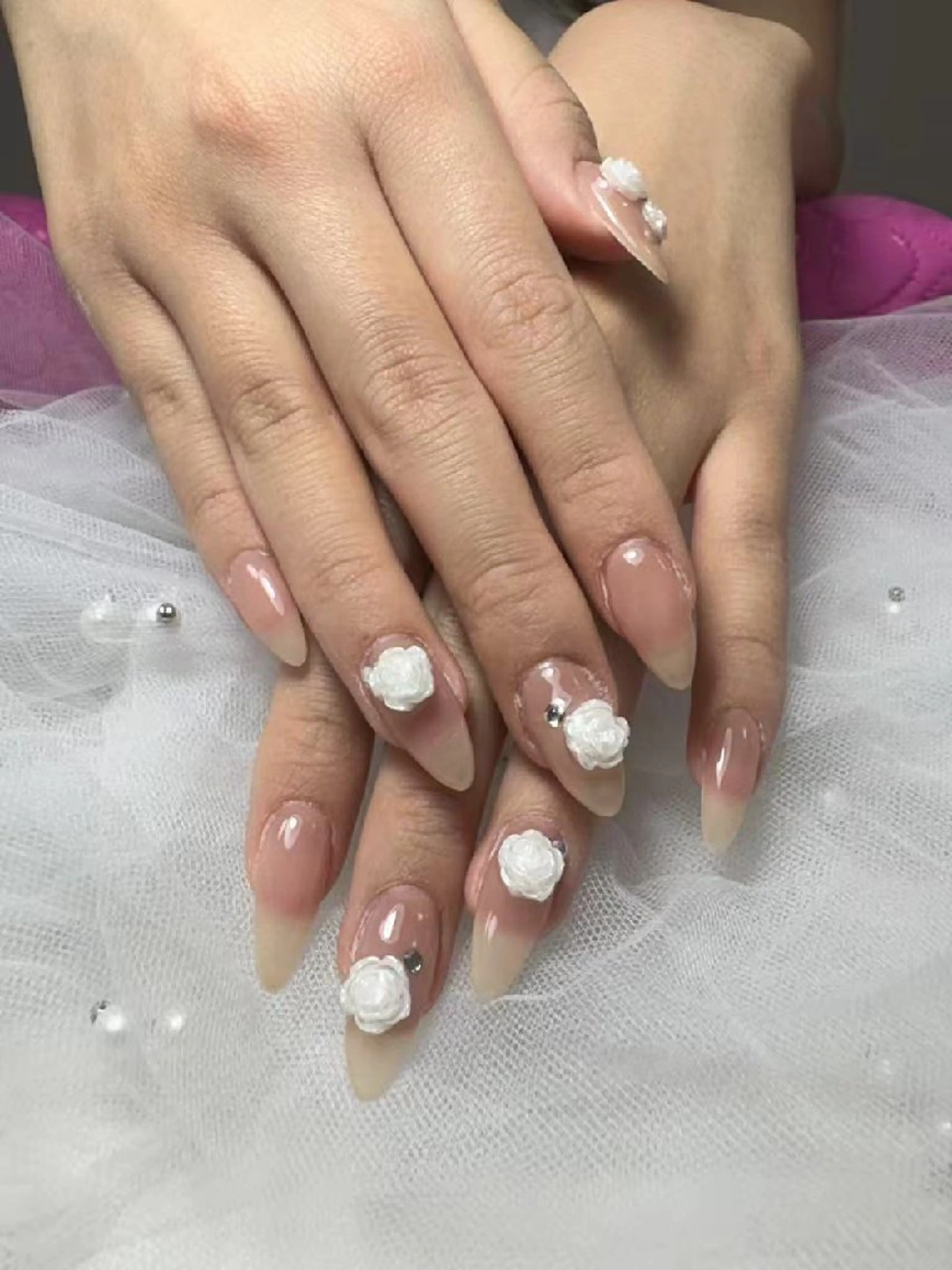 ネイル KIKI Nail所属・池袋ネイル 専門店のネイルデザイン