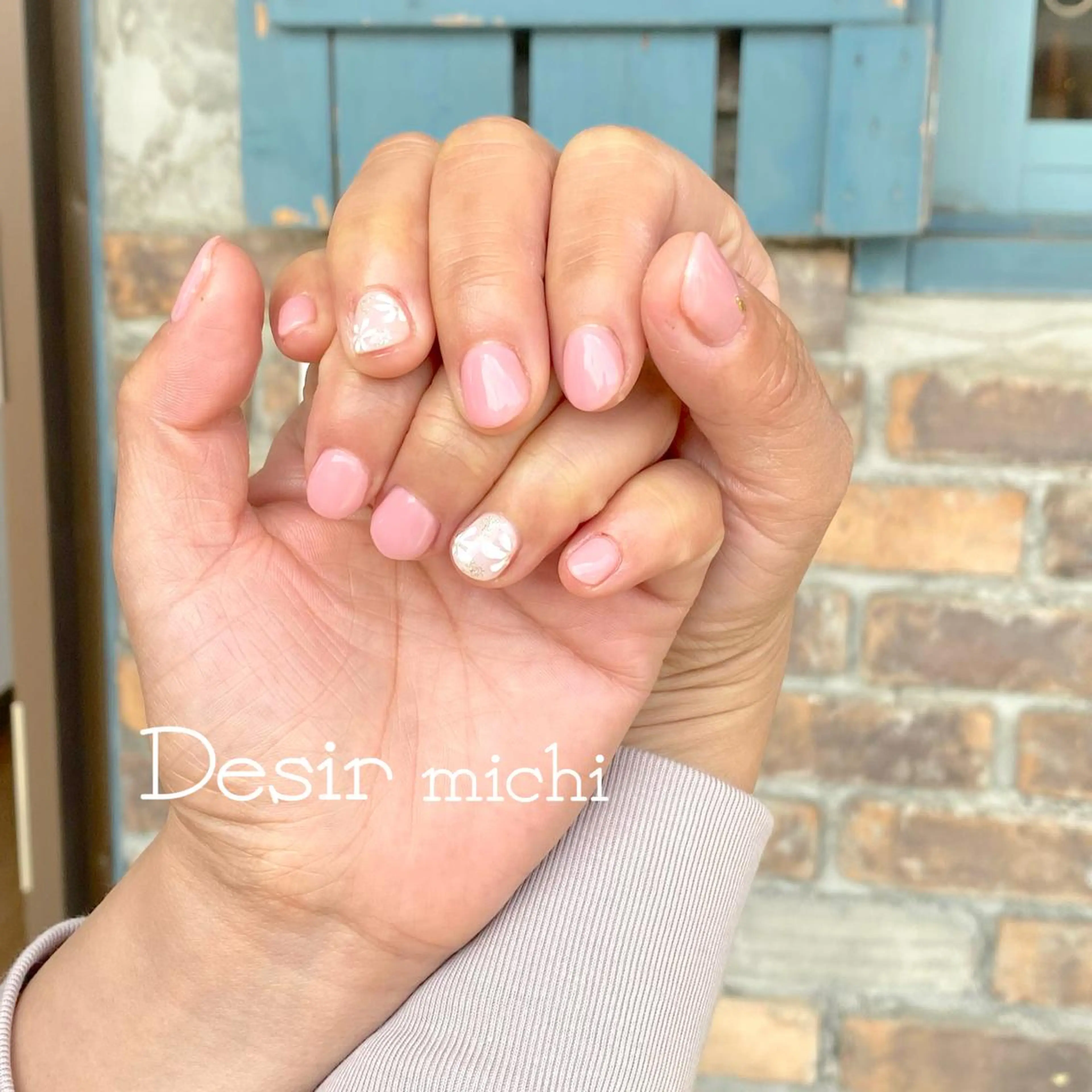 ネイル 伊藤 美智子のネイルデザイン