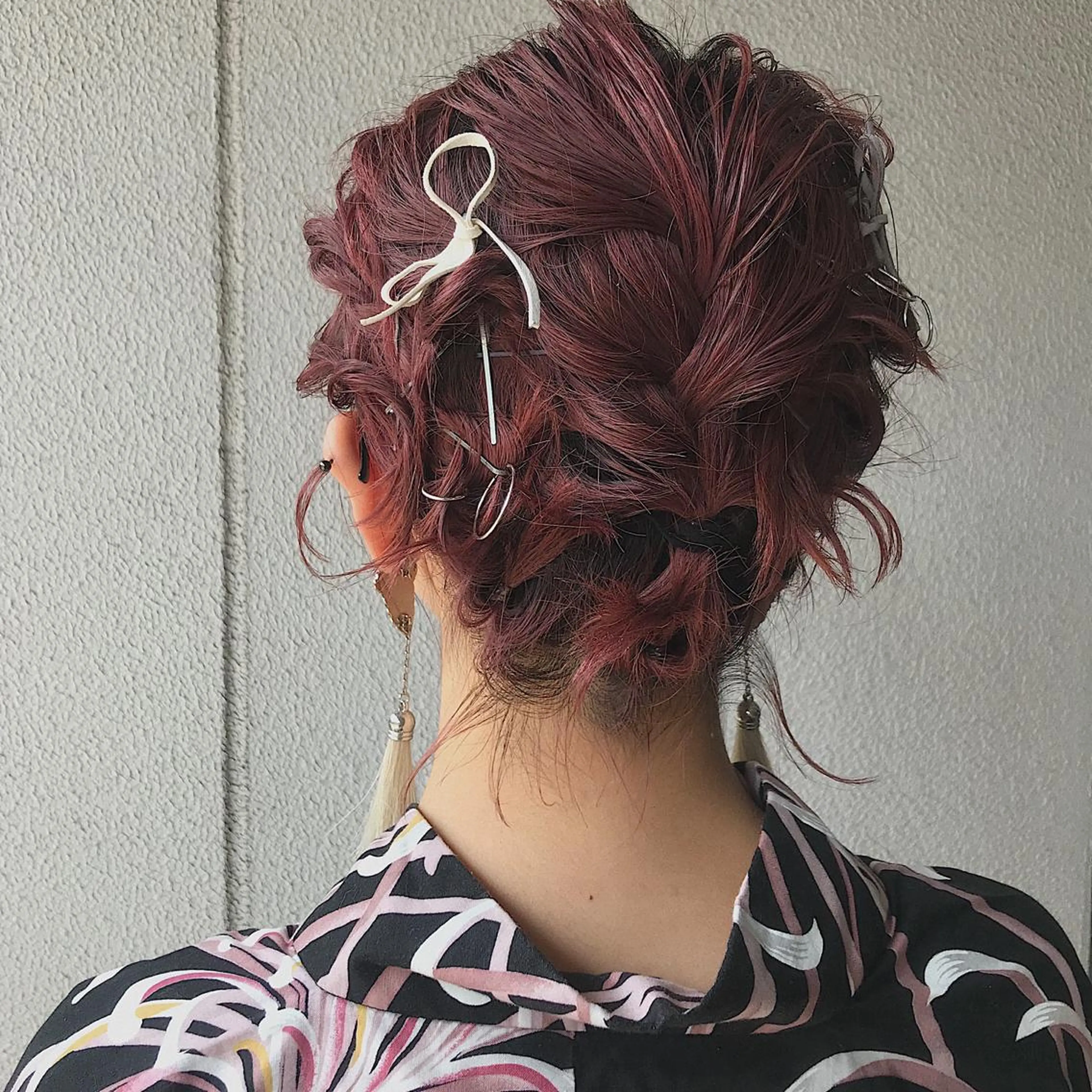 ショート マツエク・マツパ Kawaguchi Arisaのヘアスタイル