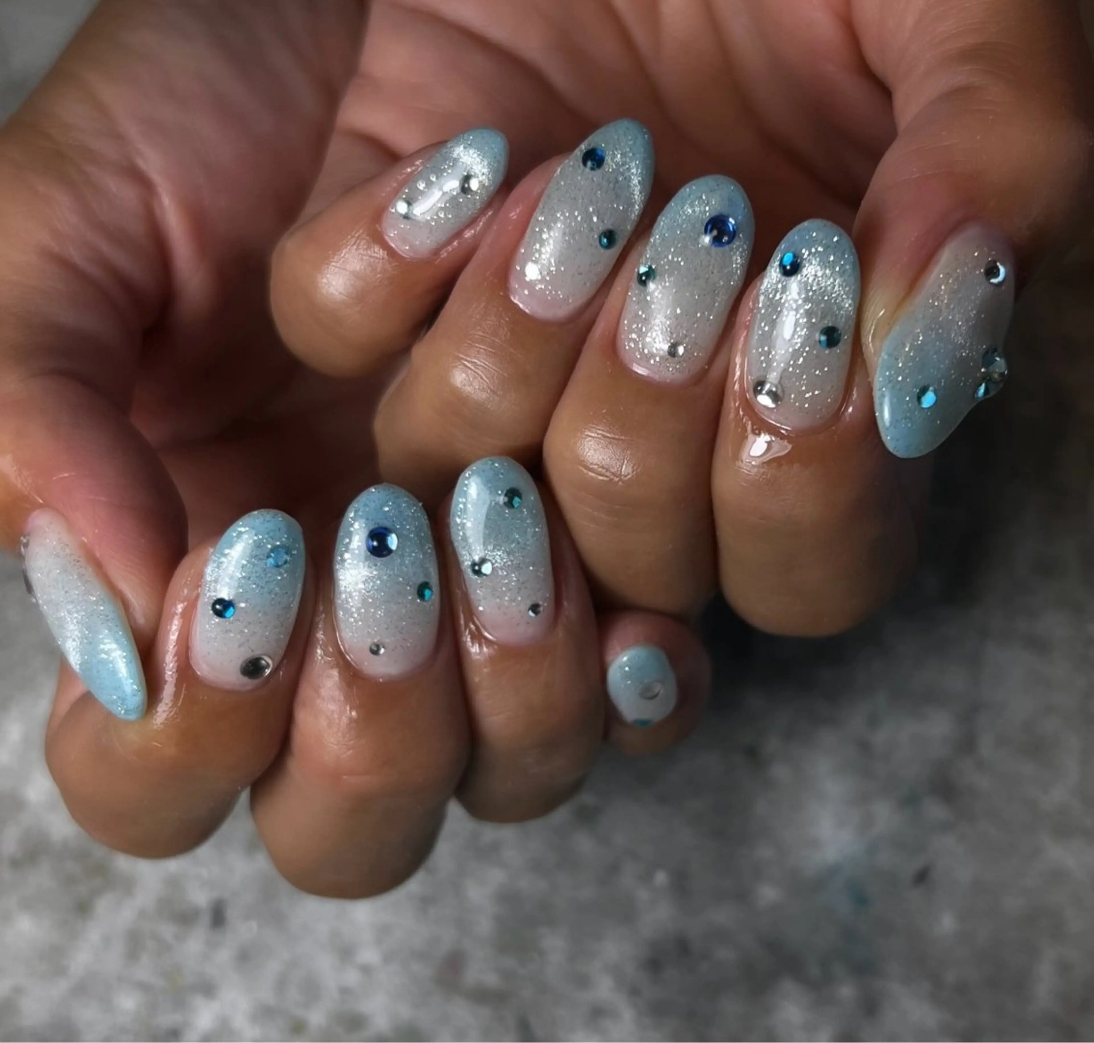 ネイル ハンドネイル Y's nail ˚✧₊YUIのネイルデザイン