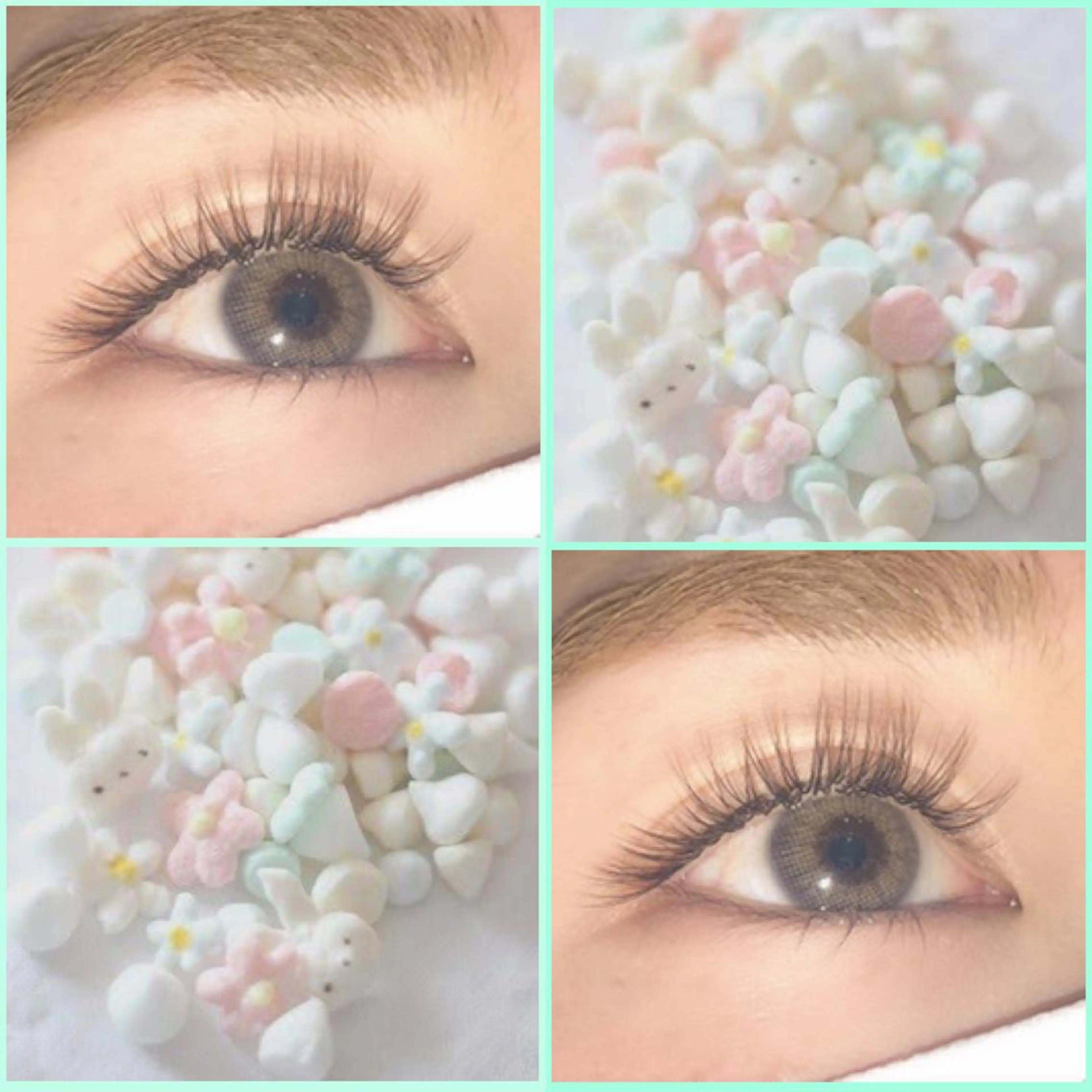 マツエク・マツパ 🍒 SHIORI🍒のマツエク・マツパデザイン