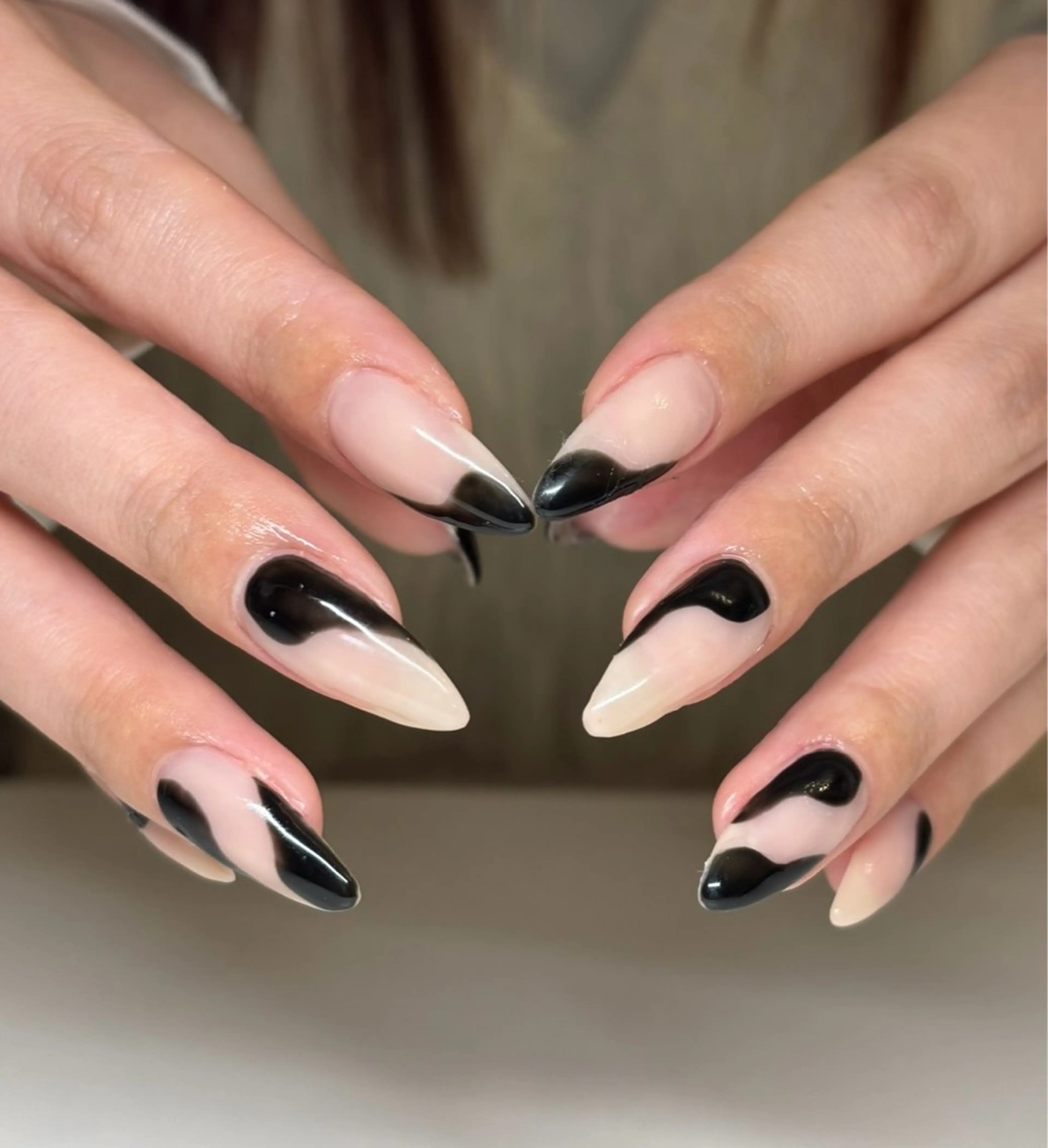 ネイル ハンドネイル un.  private nail salon所属・un.private nail salonのネイルデザイン