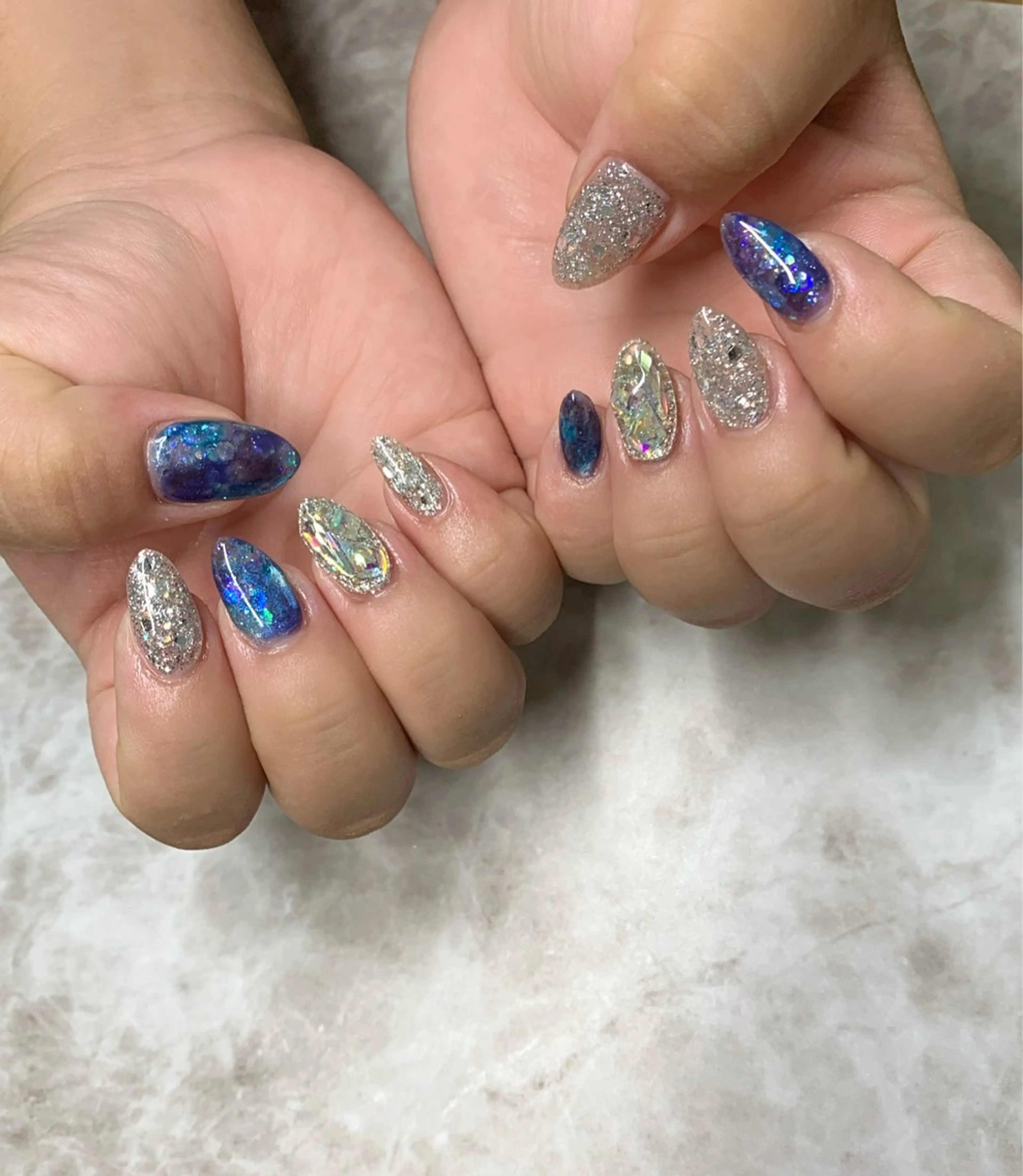 ネイル ハンドネイル misaki ..のネイルデザイン