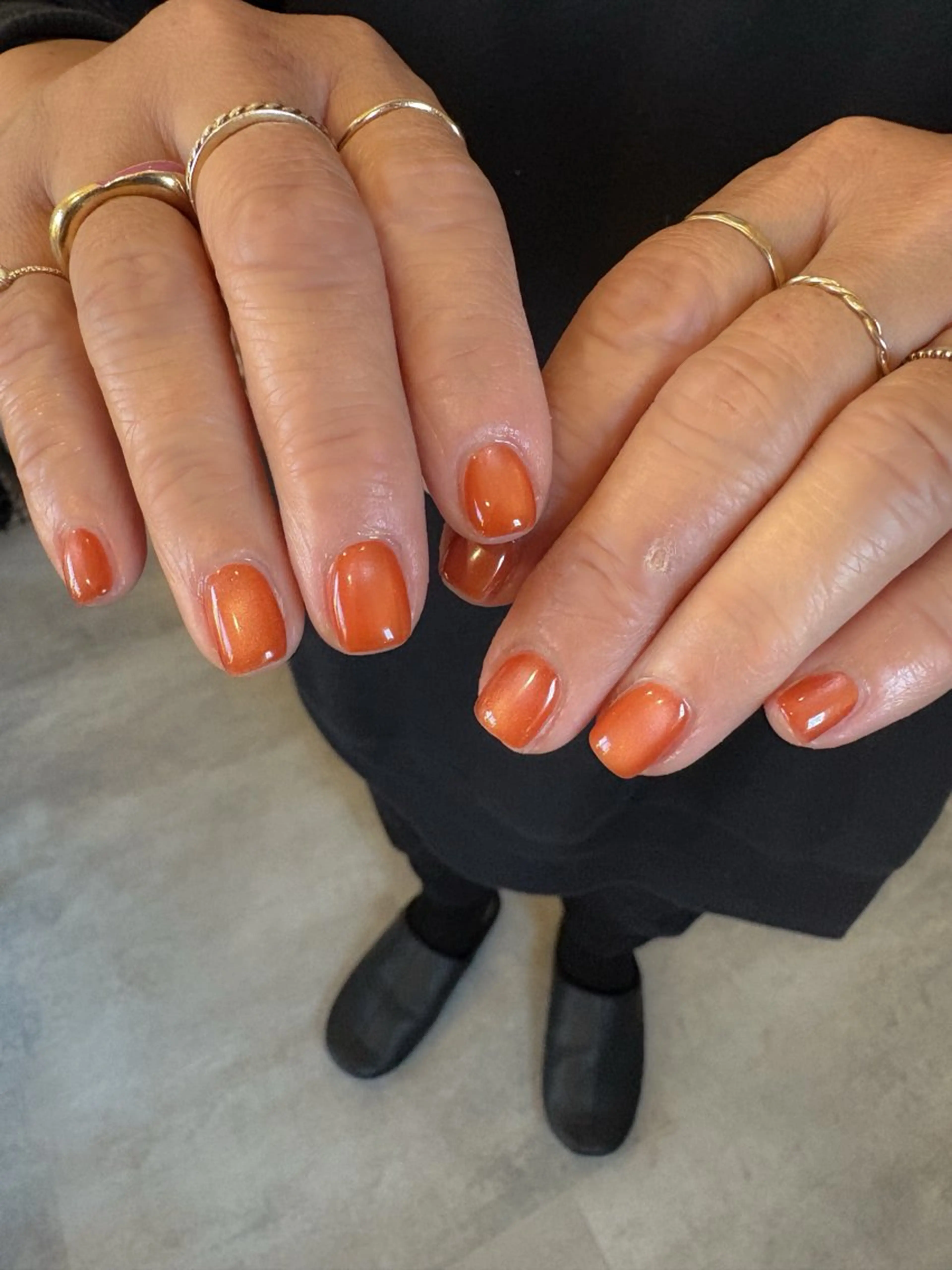 ネイル ハンドネイル ARUM nail shokoのネイルデザイン