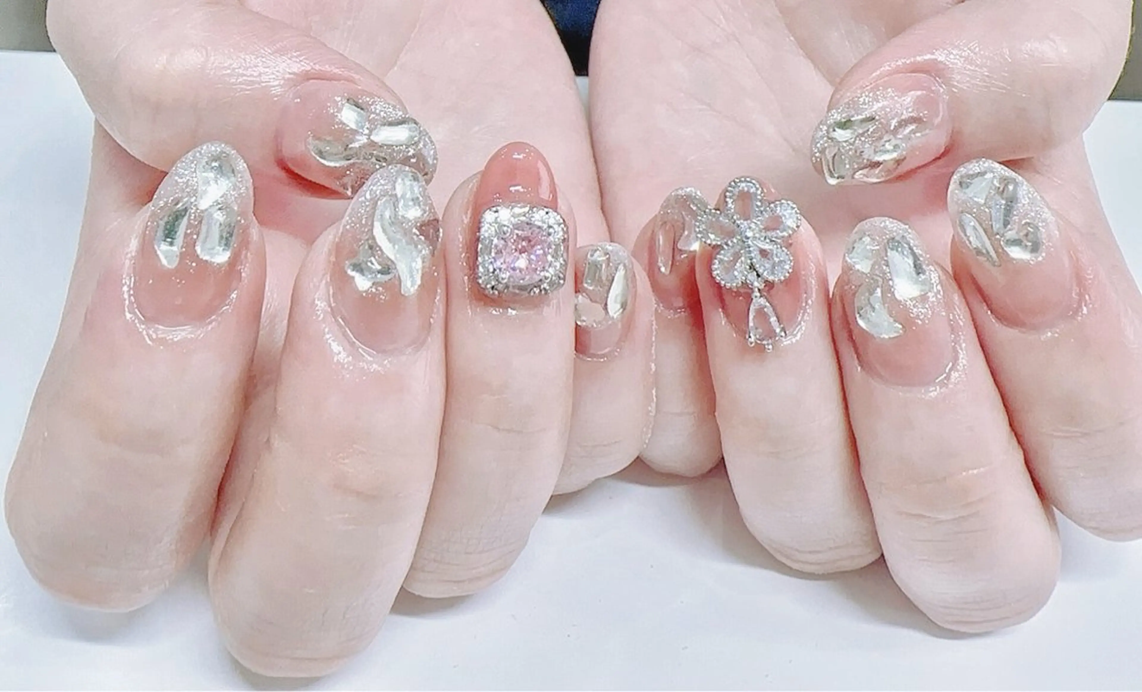 ネイル 🎀CeCe 🎀nailネイルのネイルデザイン