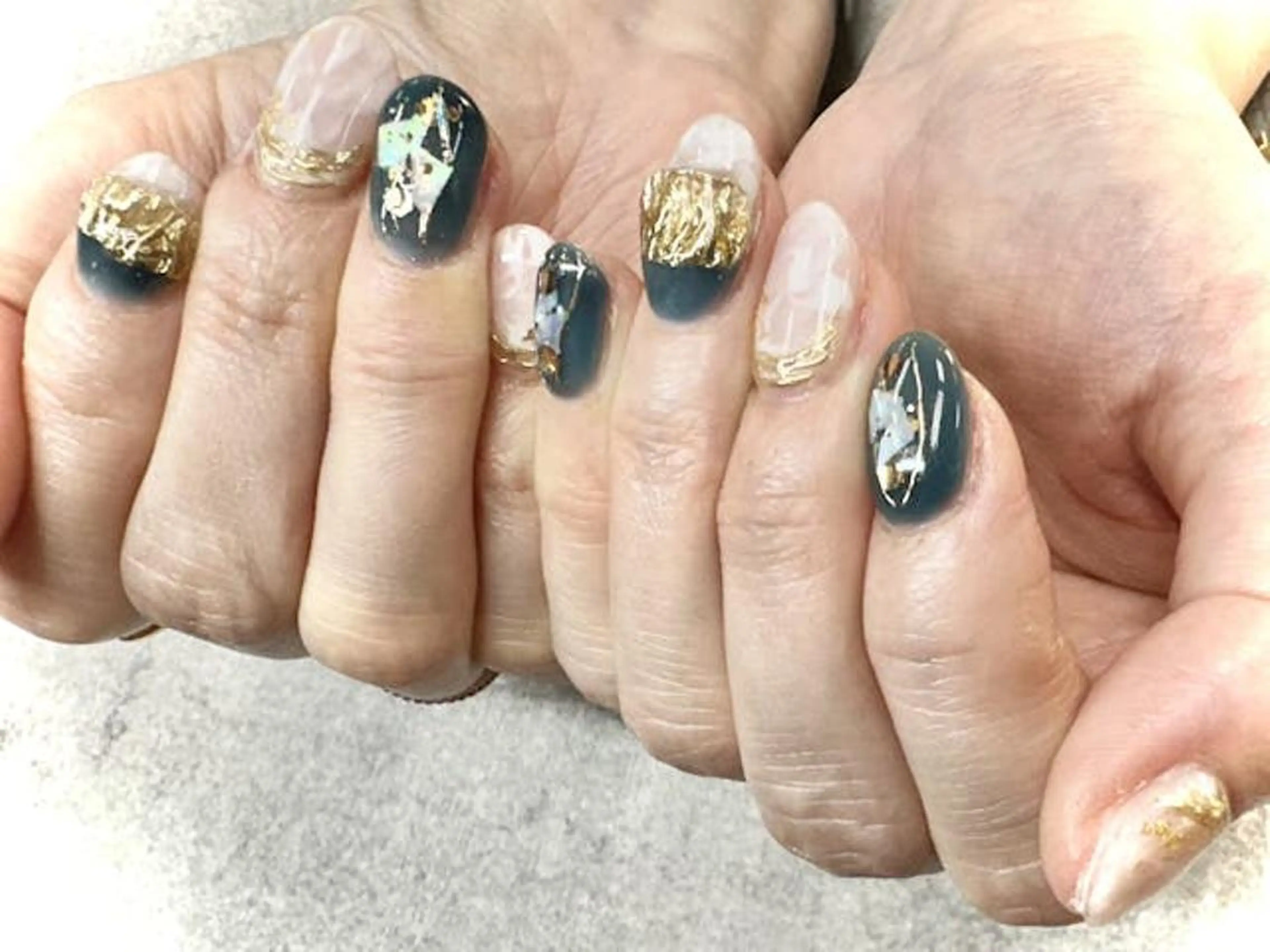 ネイル FASTNAIL PLUS 新宿店のネイルデザイン