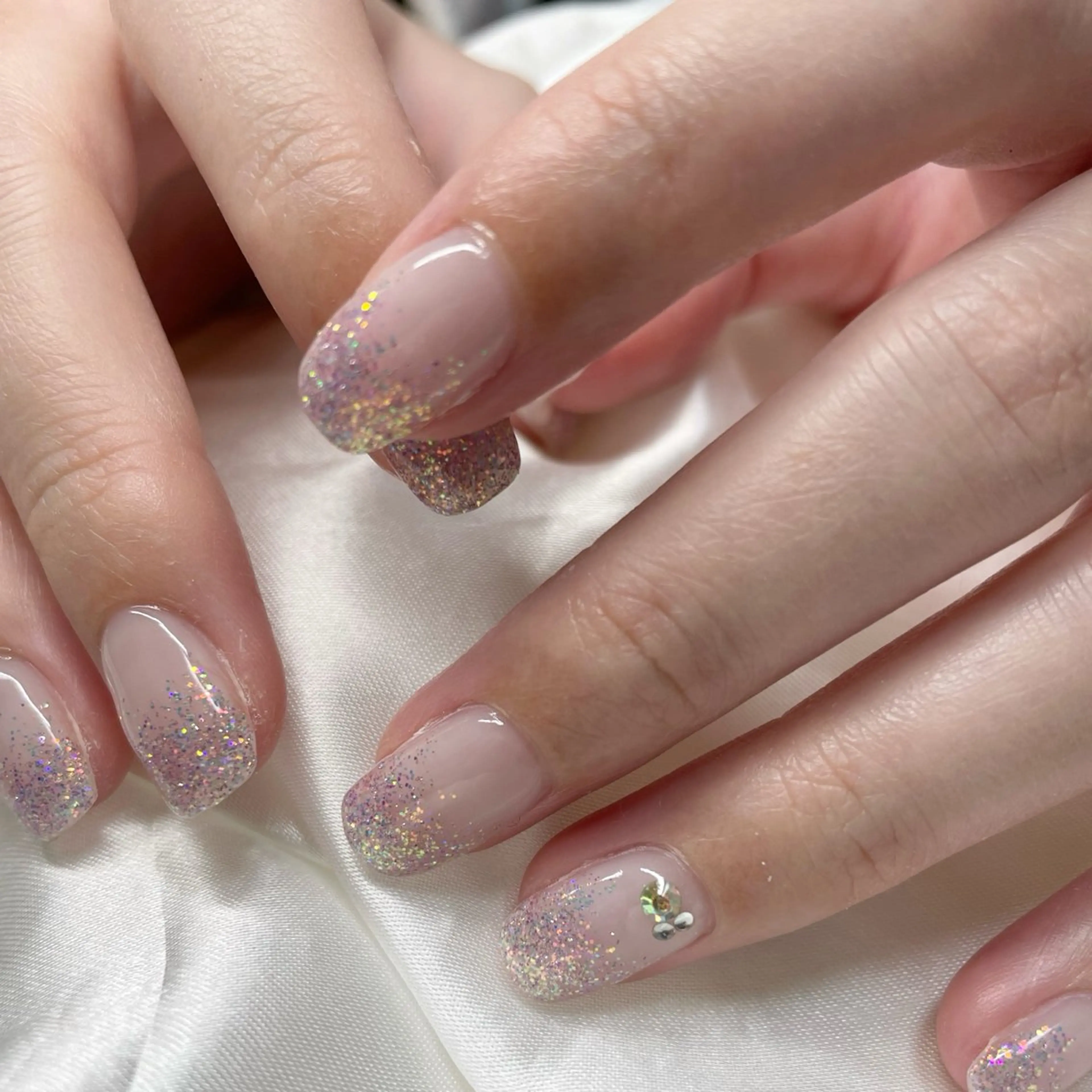 ネイル ハンドネイル nailsalon SANANAILのネイルデザイン