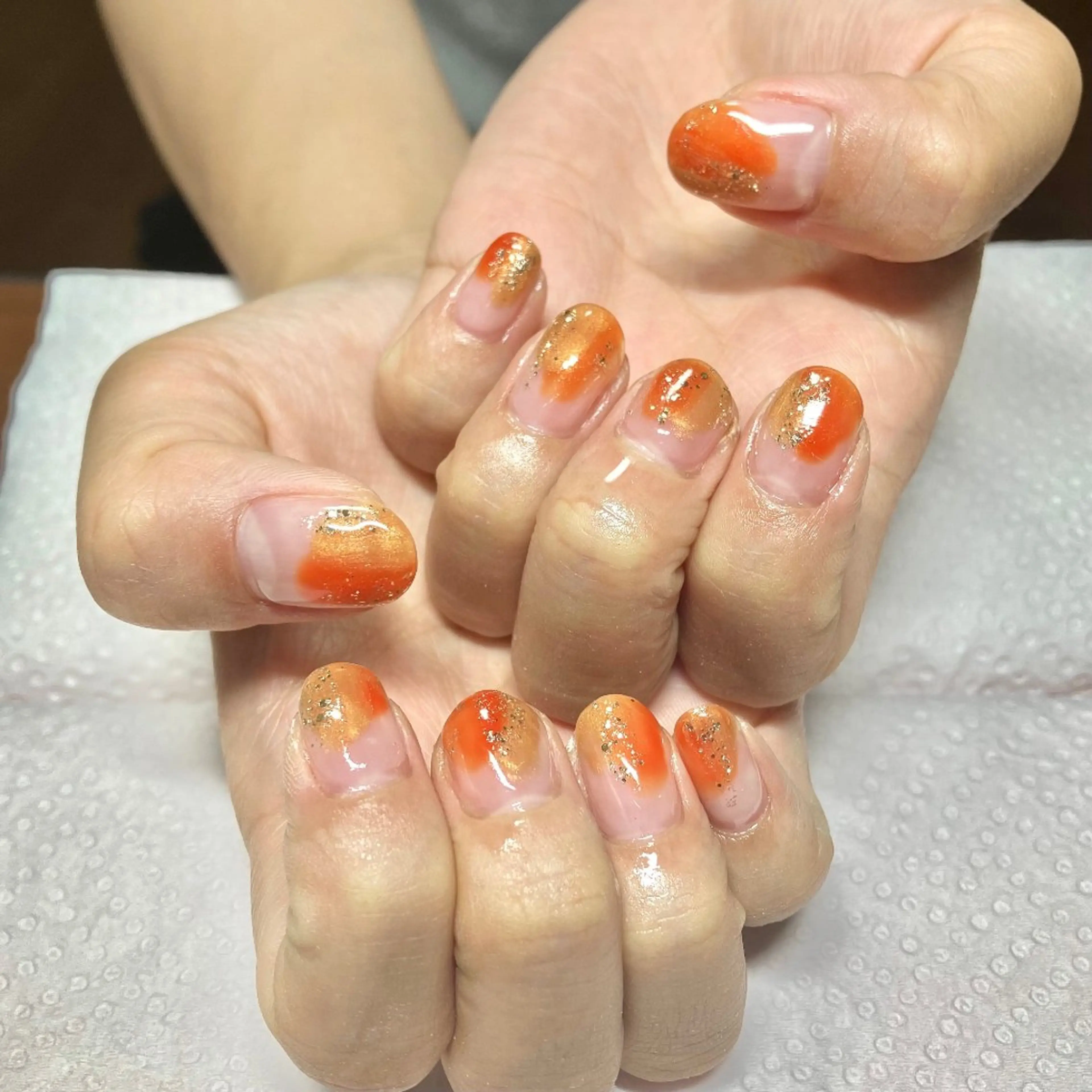 ネイル ハンドネイル candy nail所属・早川 理沙のネイルデザイン