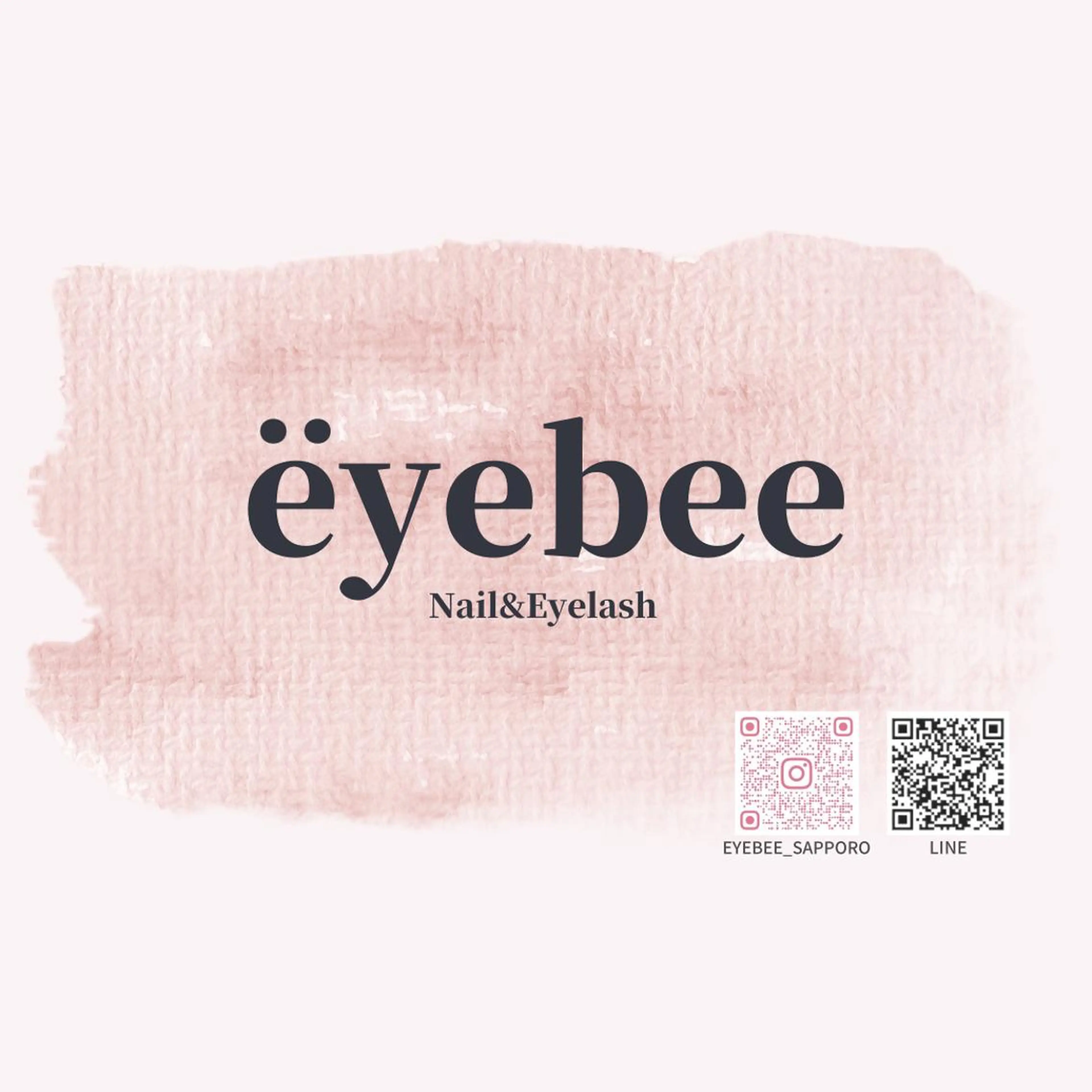 ネイル マツエク・マツパ 🐝ëyebee🍀 アイビーのマツエク・マツパデザイン