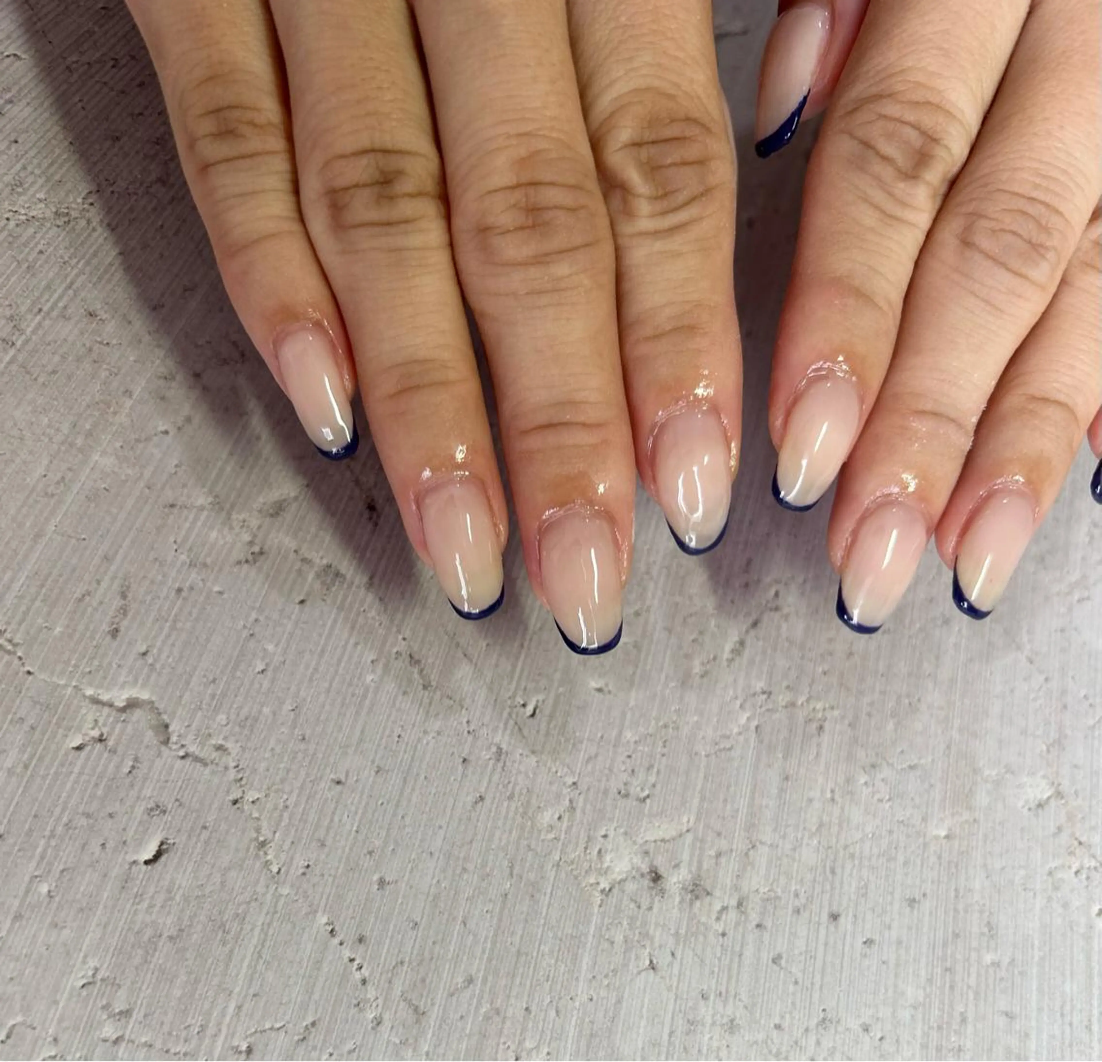 ネイル ハンドネイル Bi_nail. yuuのネイルデザイン