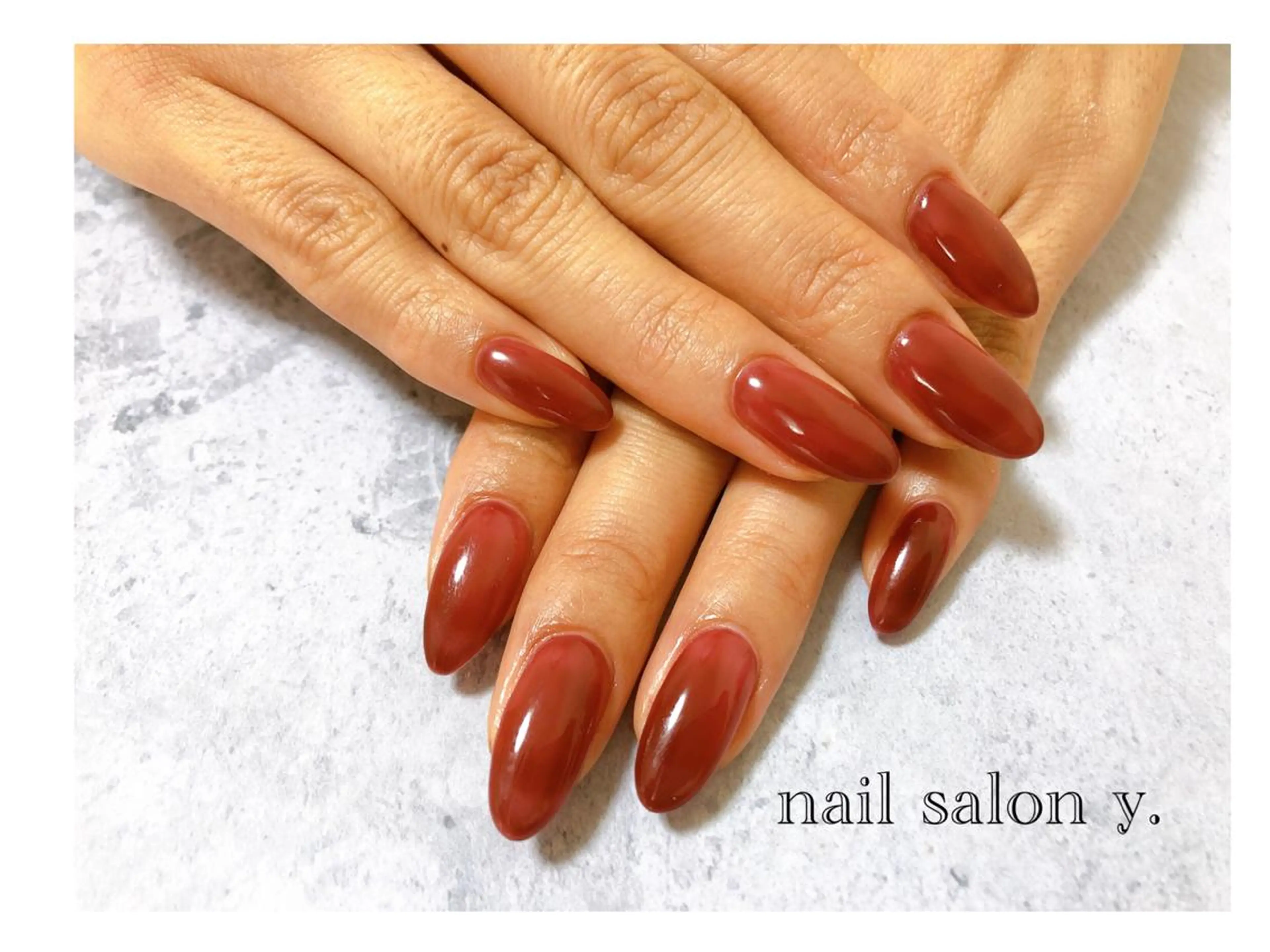 ネイル nail salon y.所属・nailsalon y.のネイルデザイン