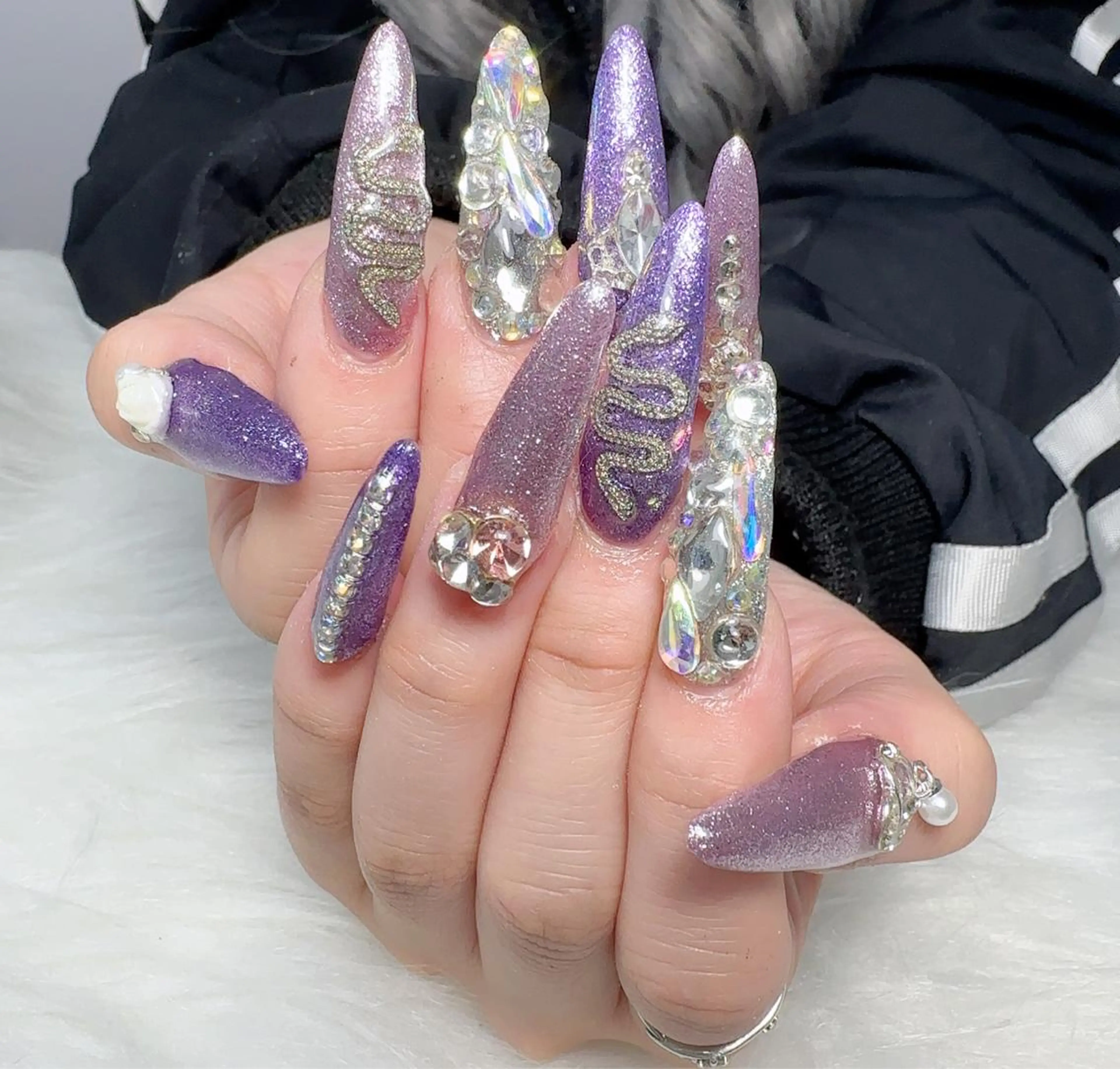 ネイル Mint NAILSALONのネイルデザイン