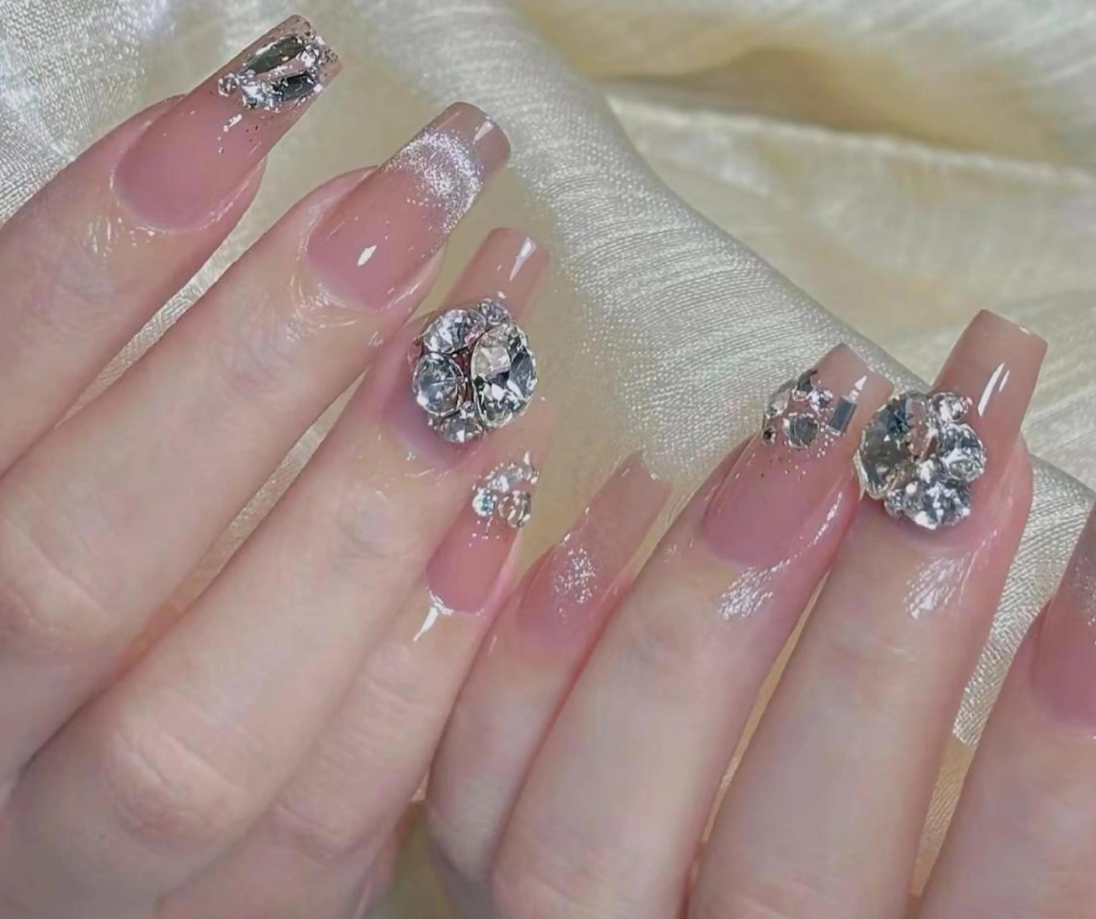 ネイル ハンドネイル Miya🎀 nailのネイルデザイン