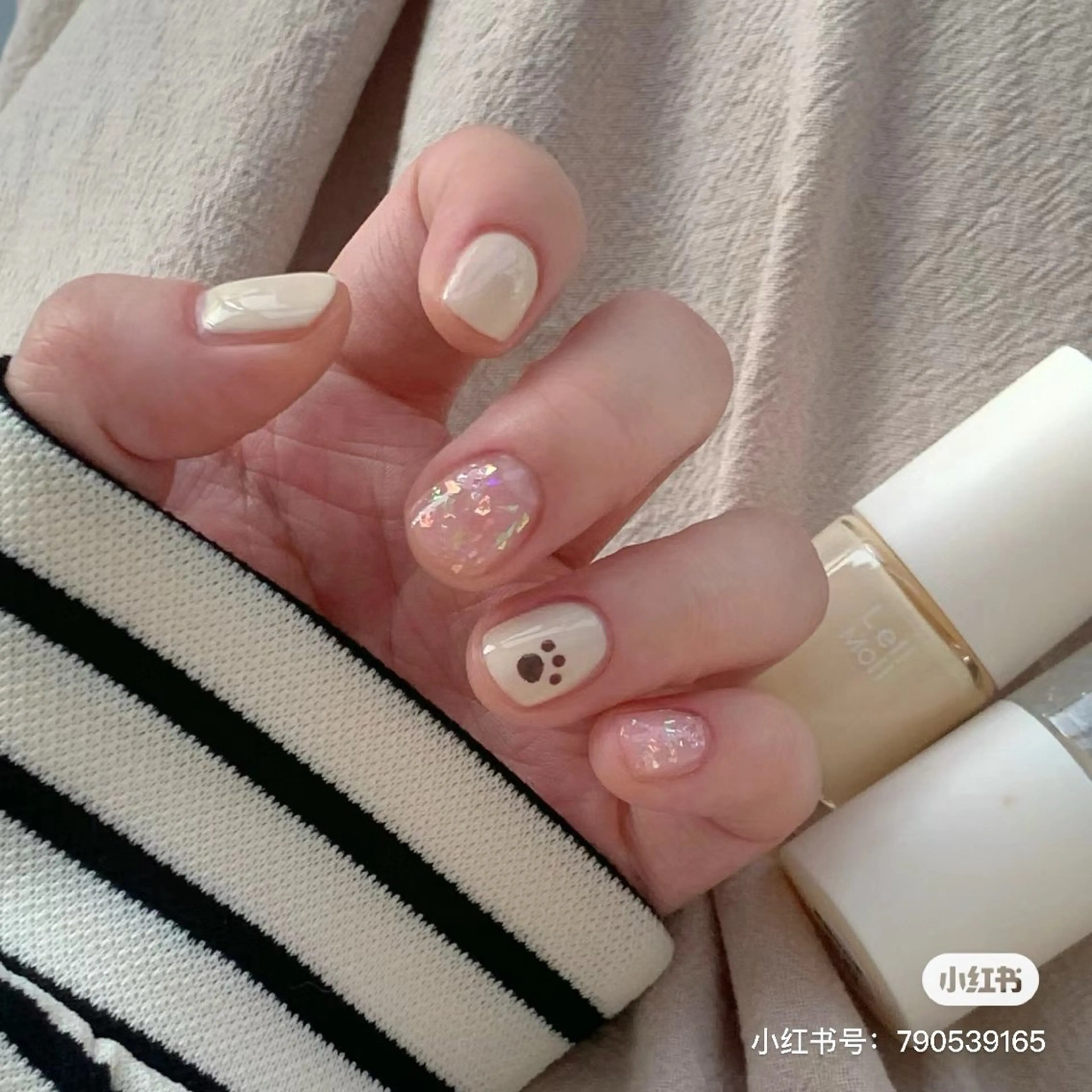 ネイル Hana  NAIL所属・新宿YISInail スカルプ専門店のネイルデザイン