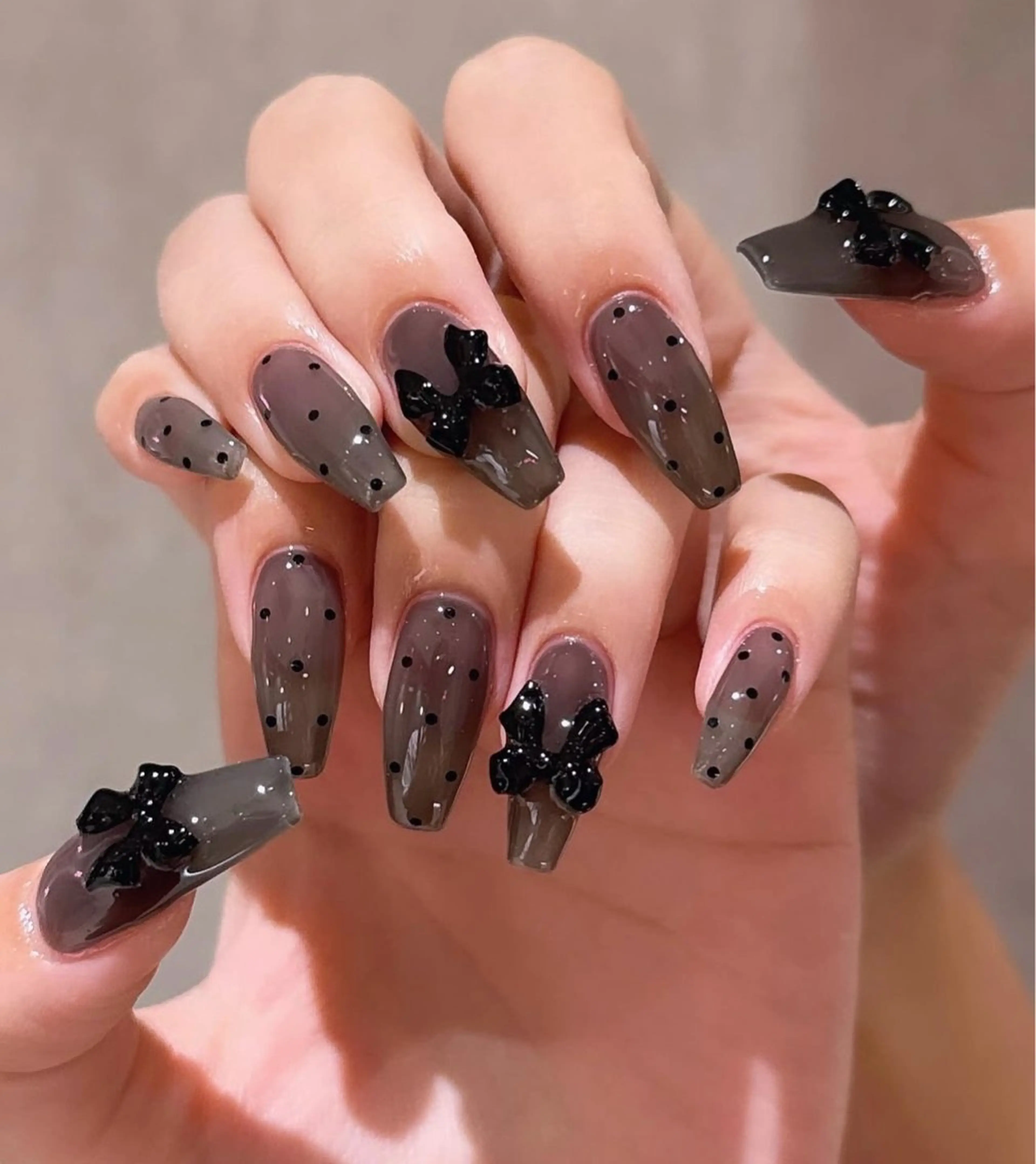 ネイル ハンドネイル beautiful salonのネイルデザイン