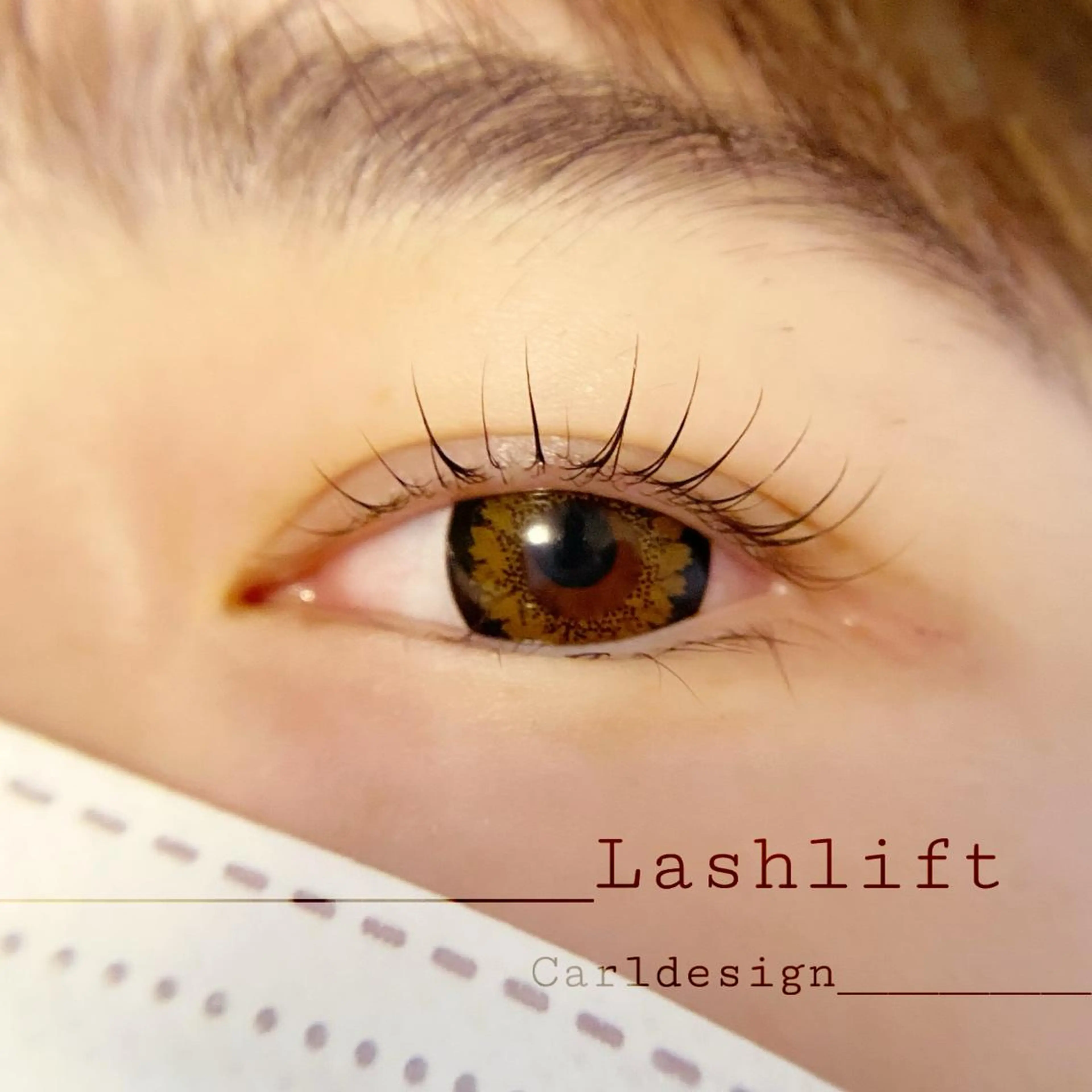 マツエク・マツパ マツパ Mau beauty salon所属・Mau (マウ)の眉毛・アイブロウイメージ