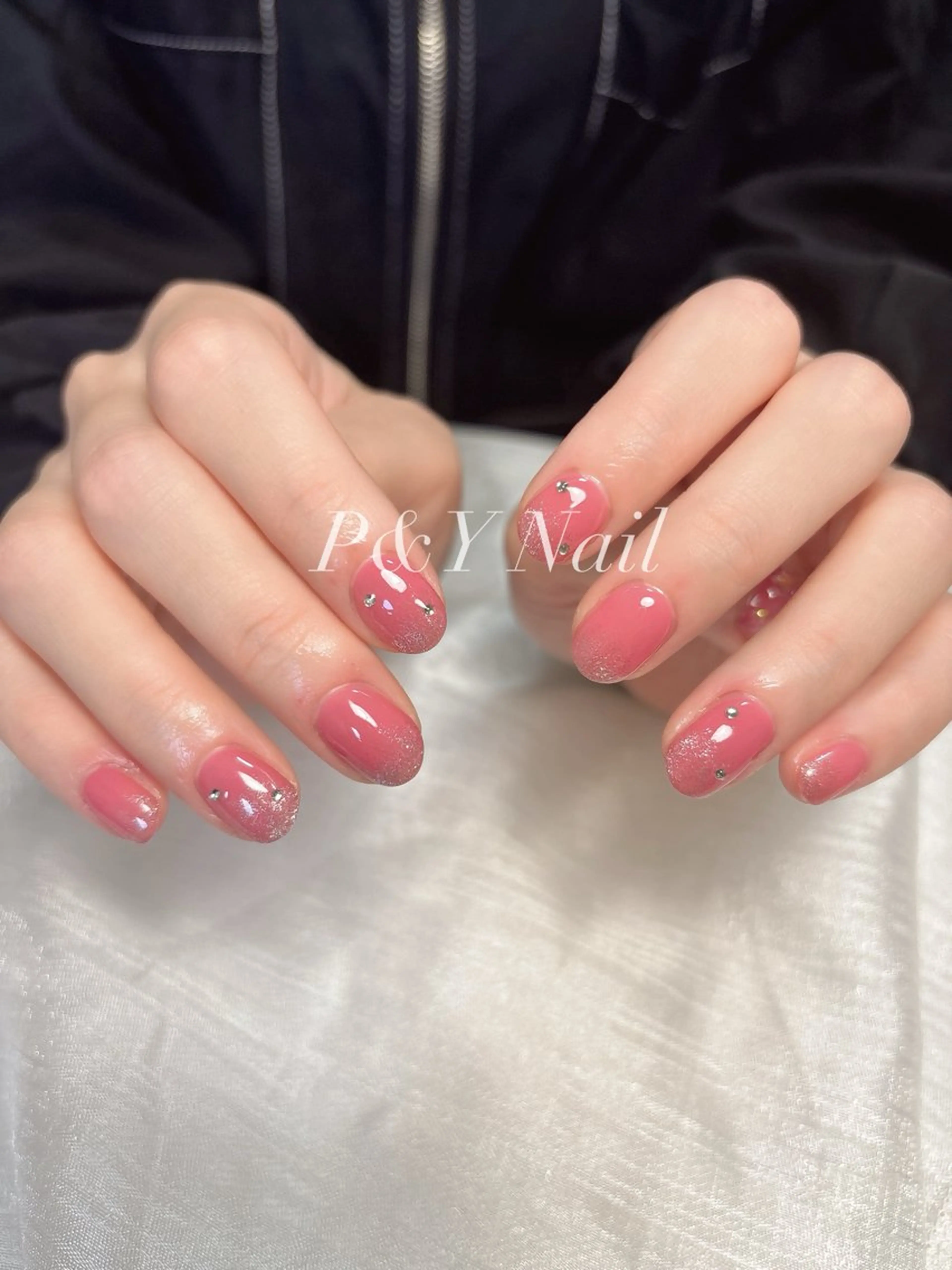 ネイル ハンドネイル P&Y NailSalonのネイルデザイン