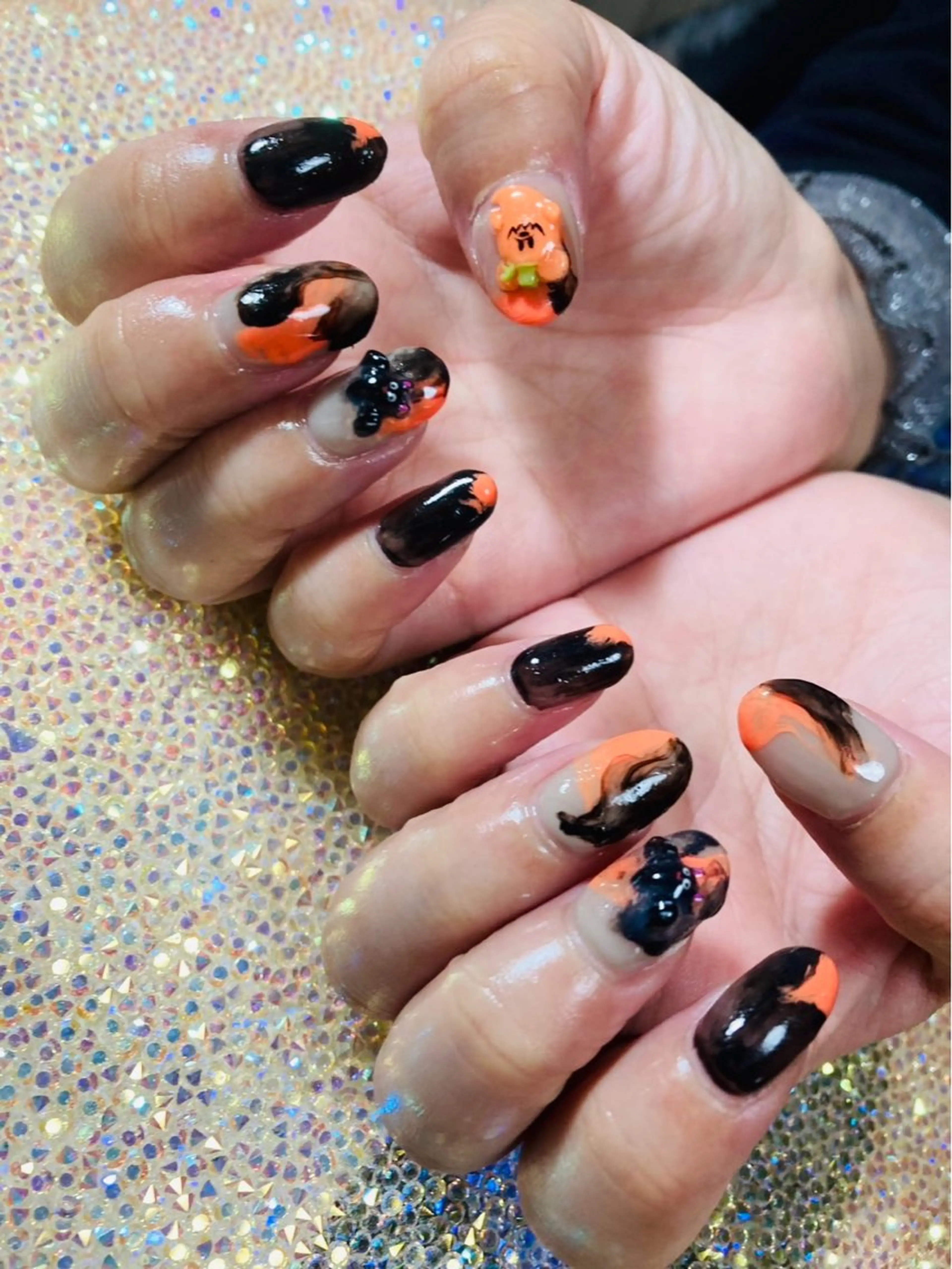 ネイル ハンドネイル 安藤 Charlotteのネイルデザイン