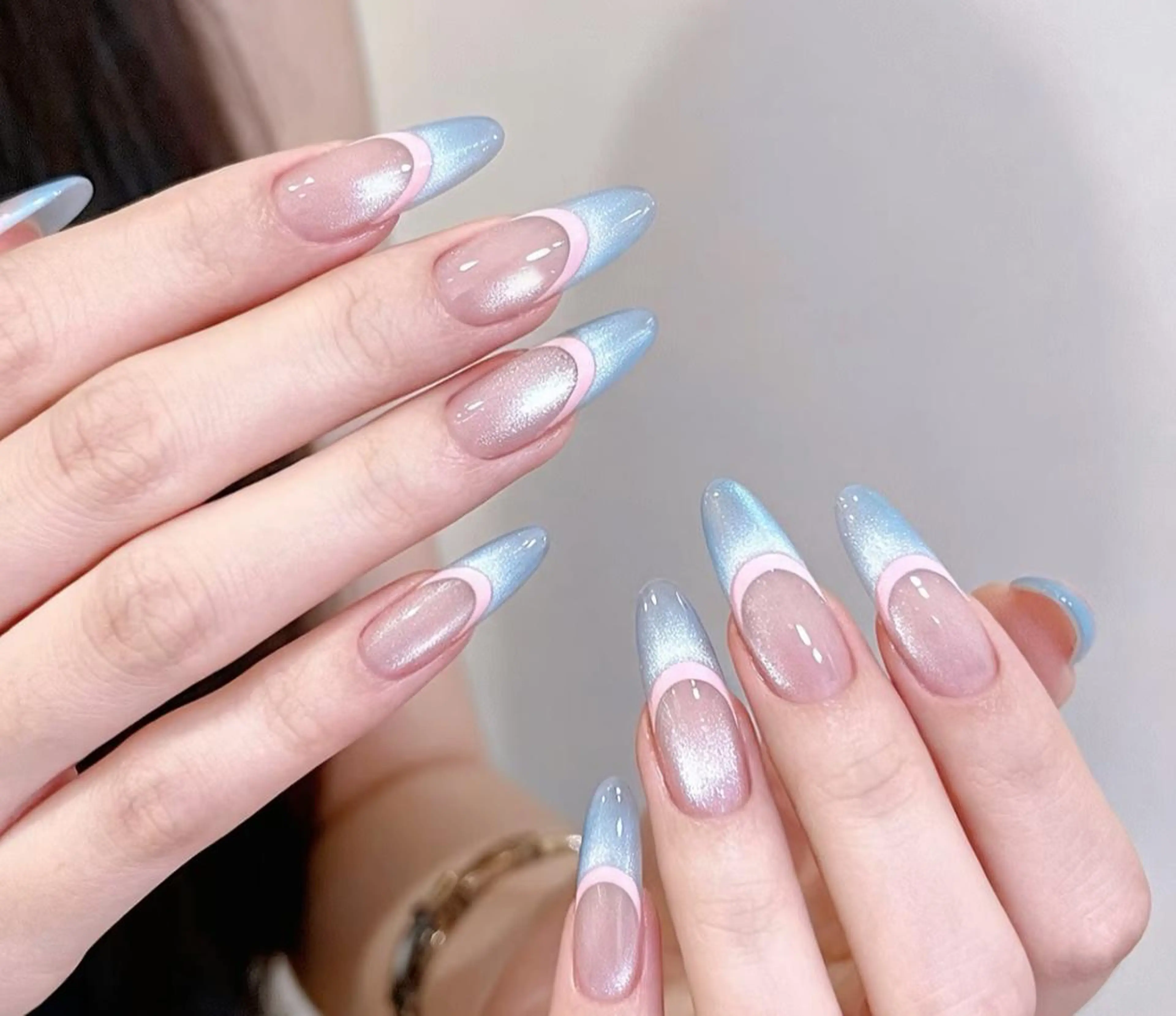 ネイル ハンドネイル 🎀 Ayaka_nailのネイルデザイン