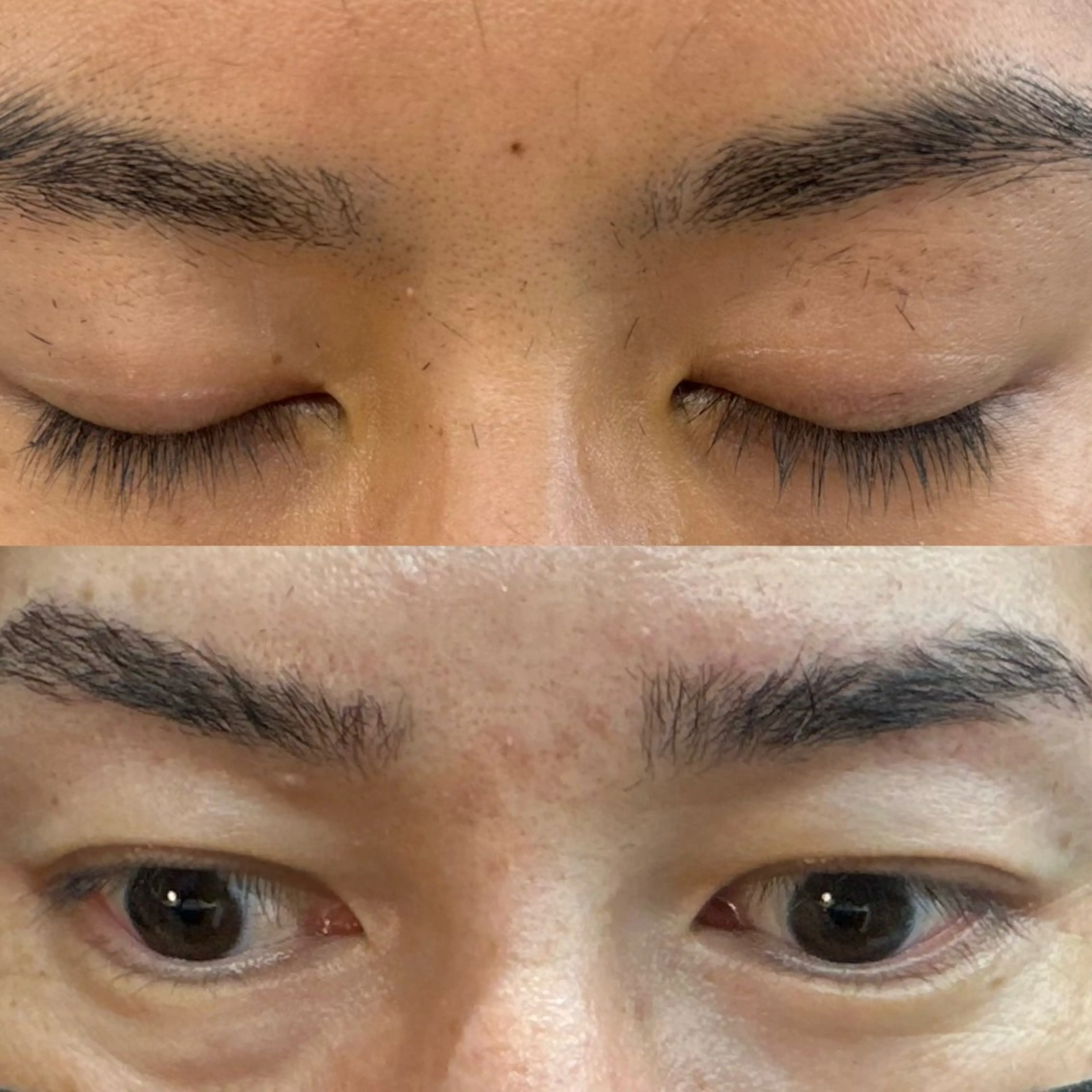 アイブロウ myu 🐈⬛のヘアスタイル