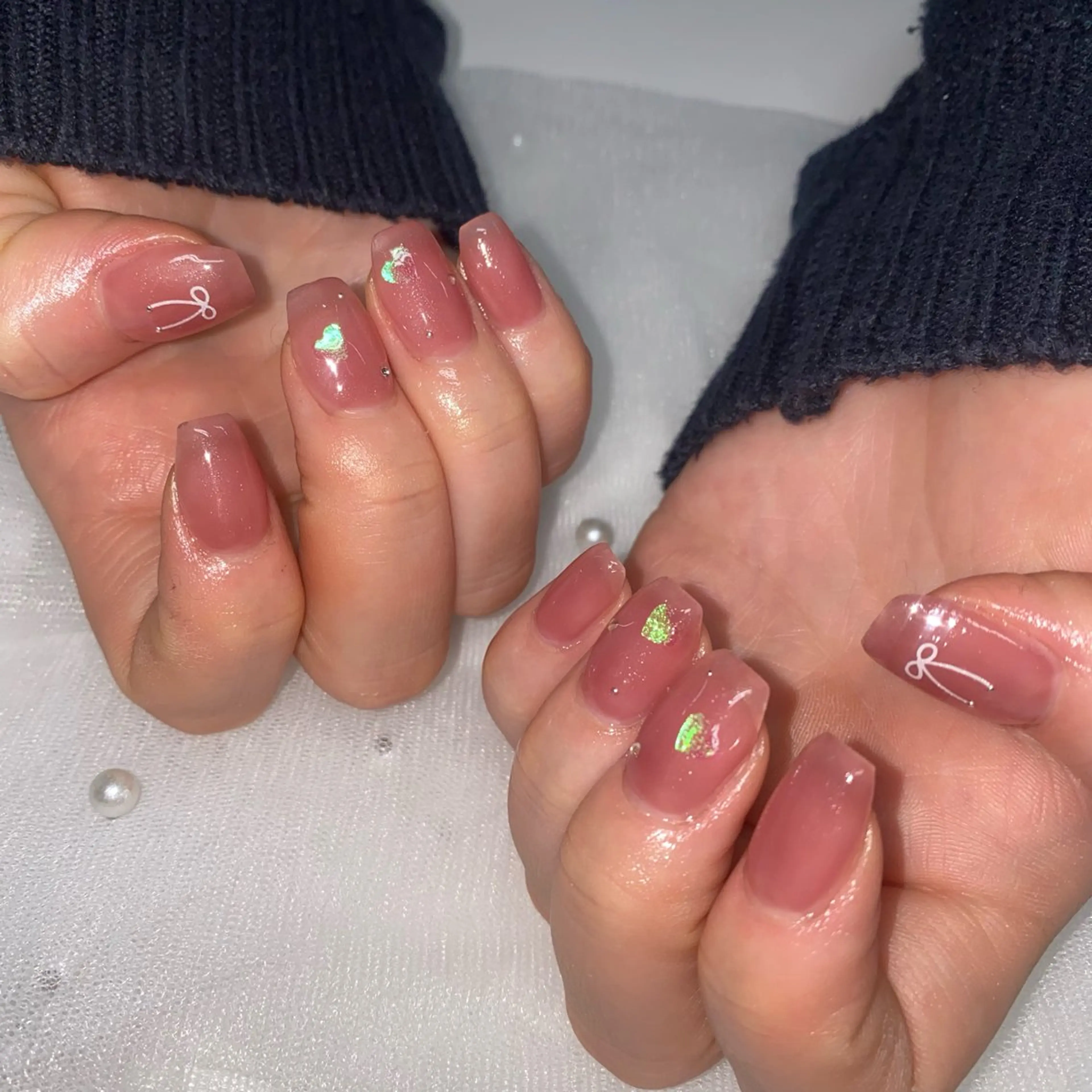 ネイル yuuka 🌙WOLTOKYOのネイルデザイン