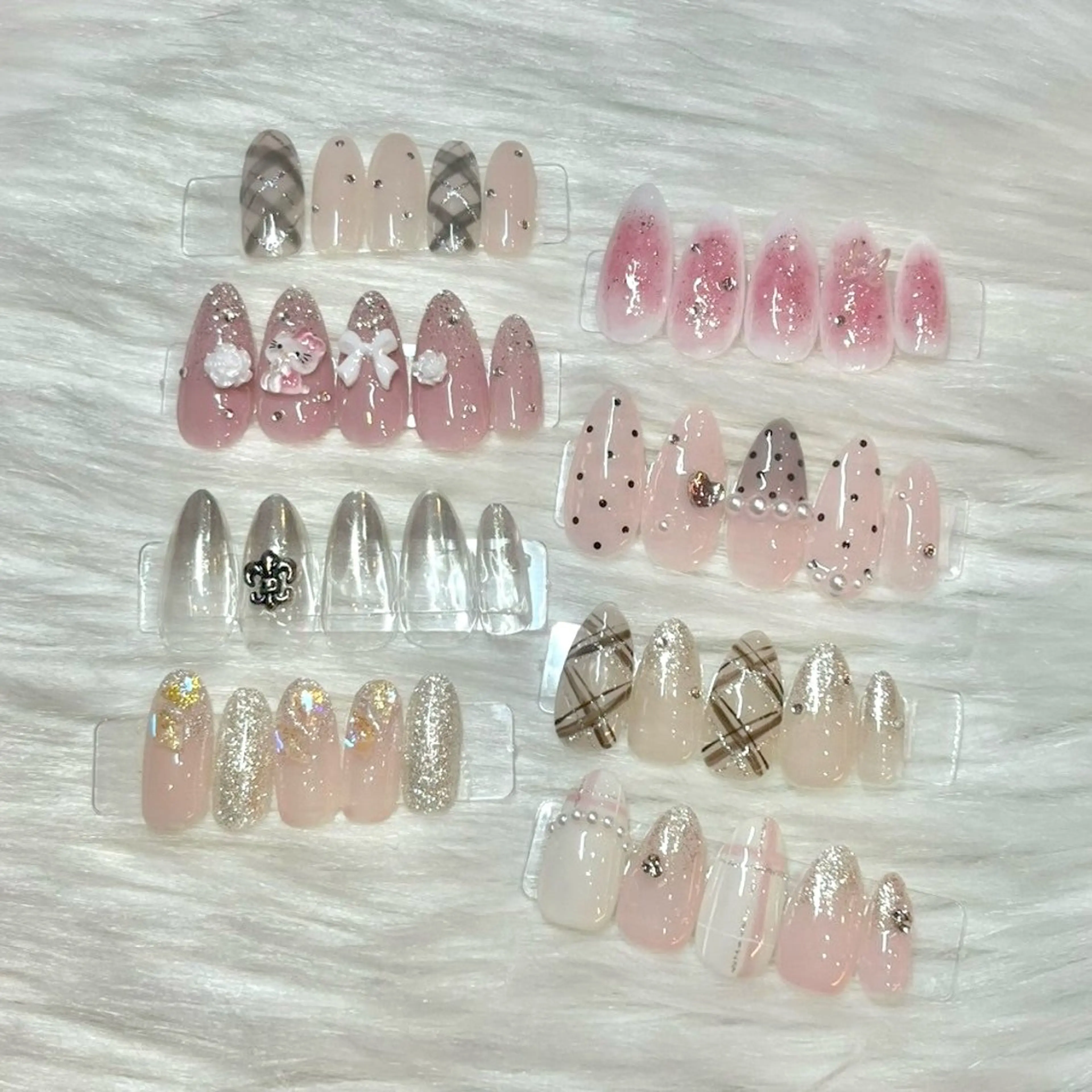 ネイル ハンドネイル KIREIE NAILS所属・Satomi.t _Nailのネイルデザイン