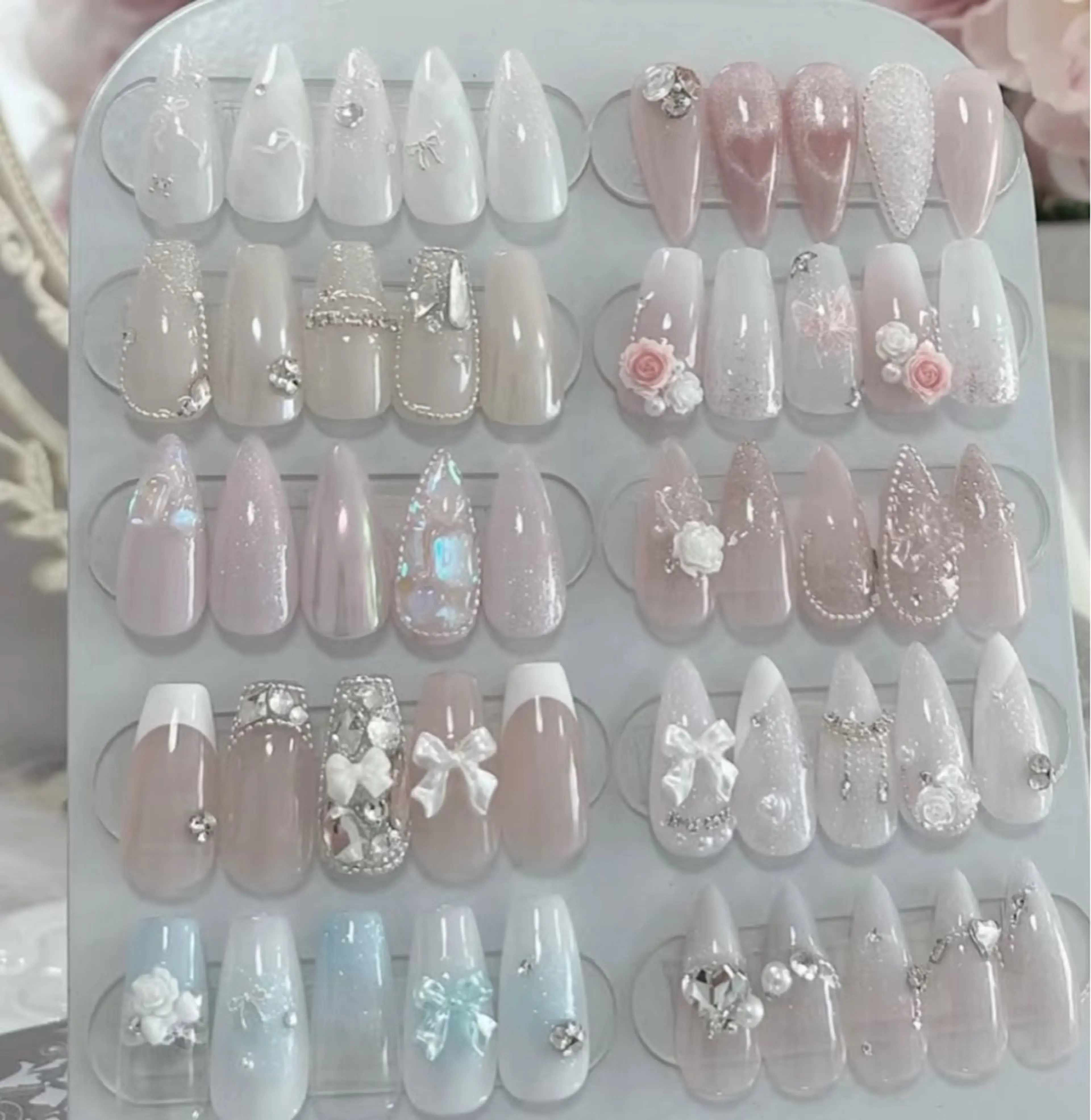 ネイル ハンドネイル label nail salonのネイルデザイン