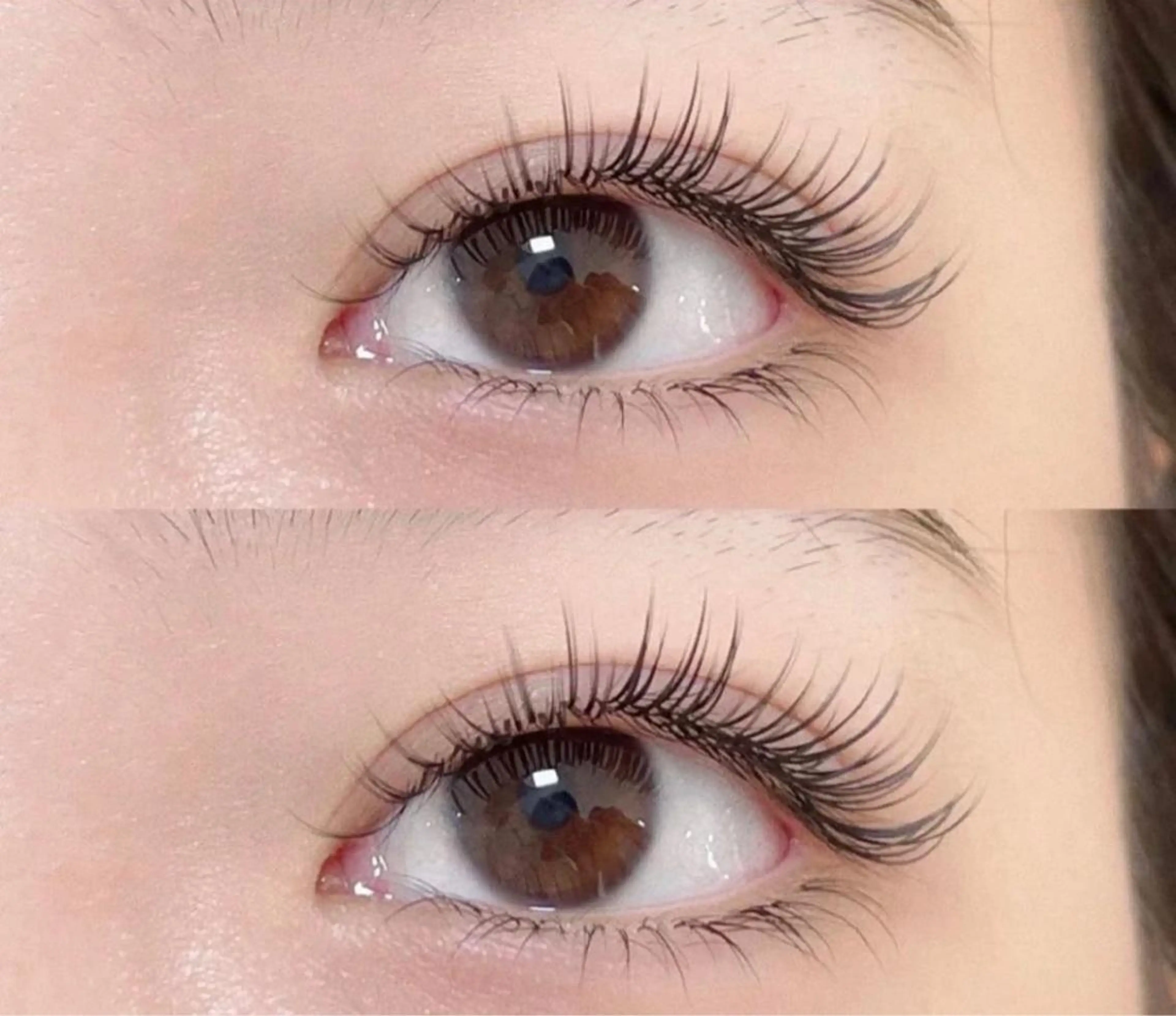 マツエク・マツパ Y.Beauty 梨恵のマツエク・マツパデザイン