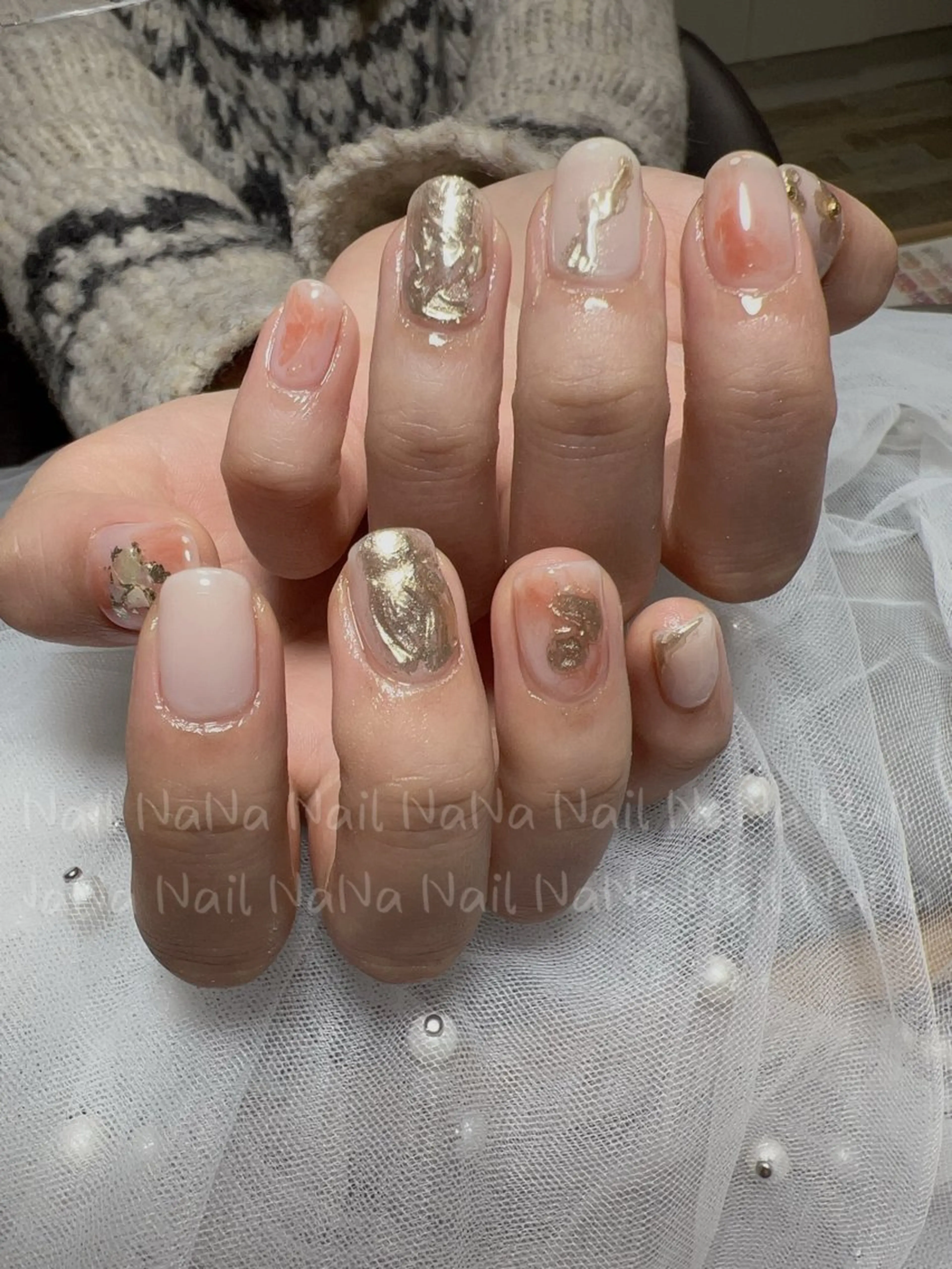 ネイル ハンドネイル Nail NaNaのネイルデザイン