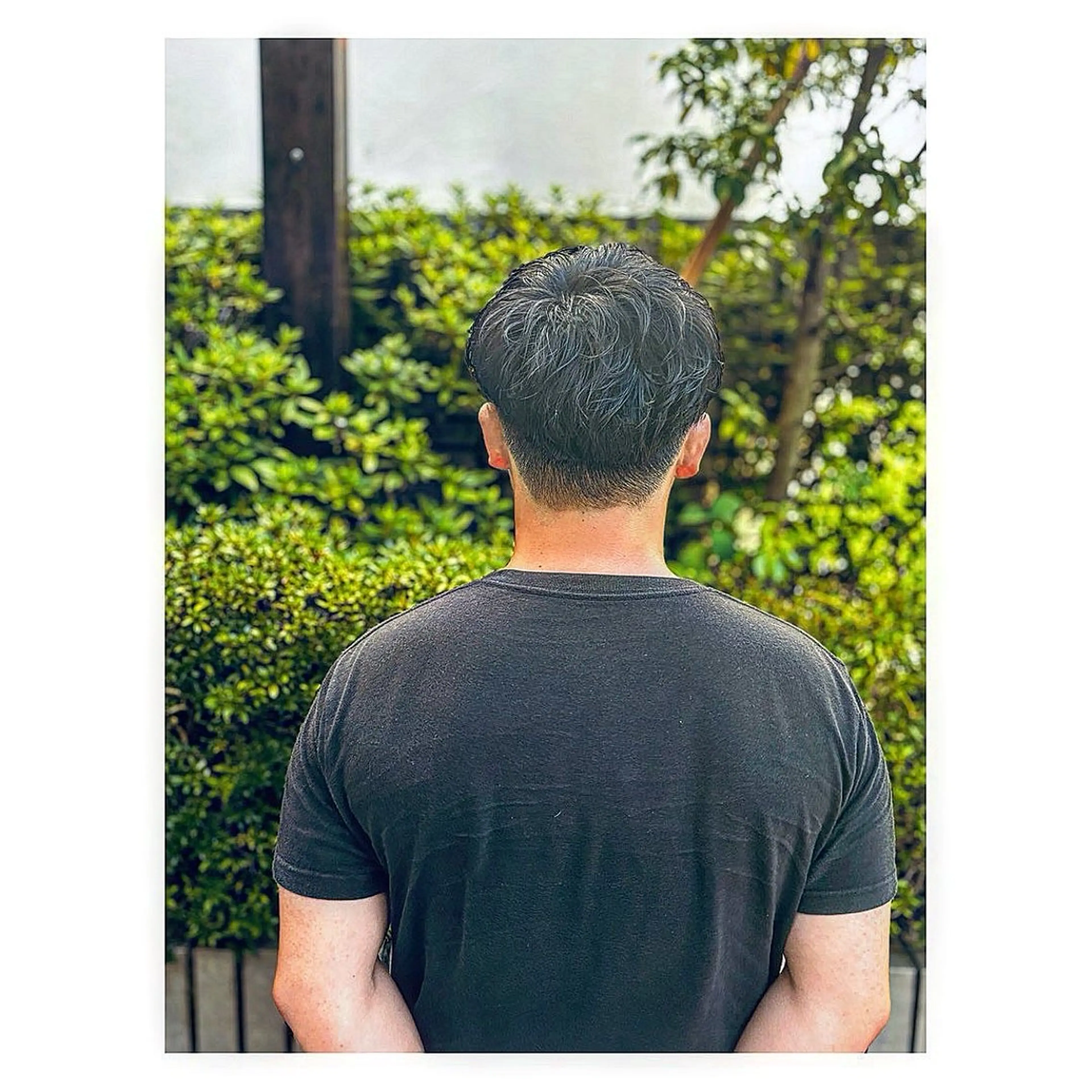 ショート メンズ cmake所属・. kanokoのヘアスタイル