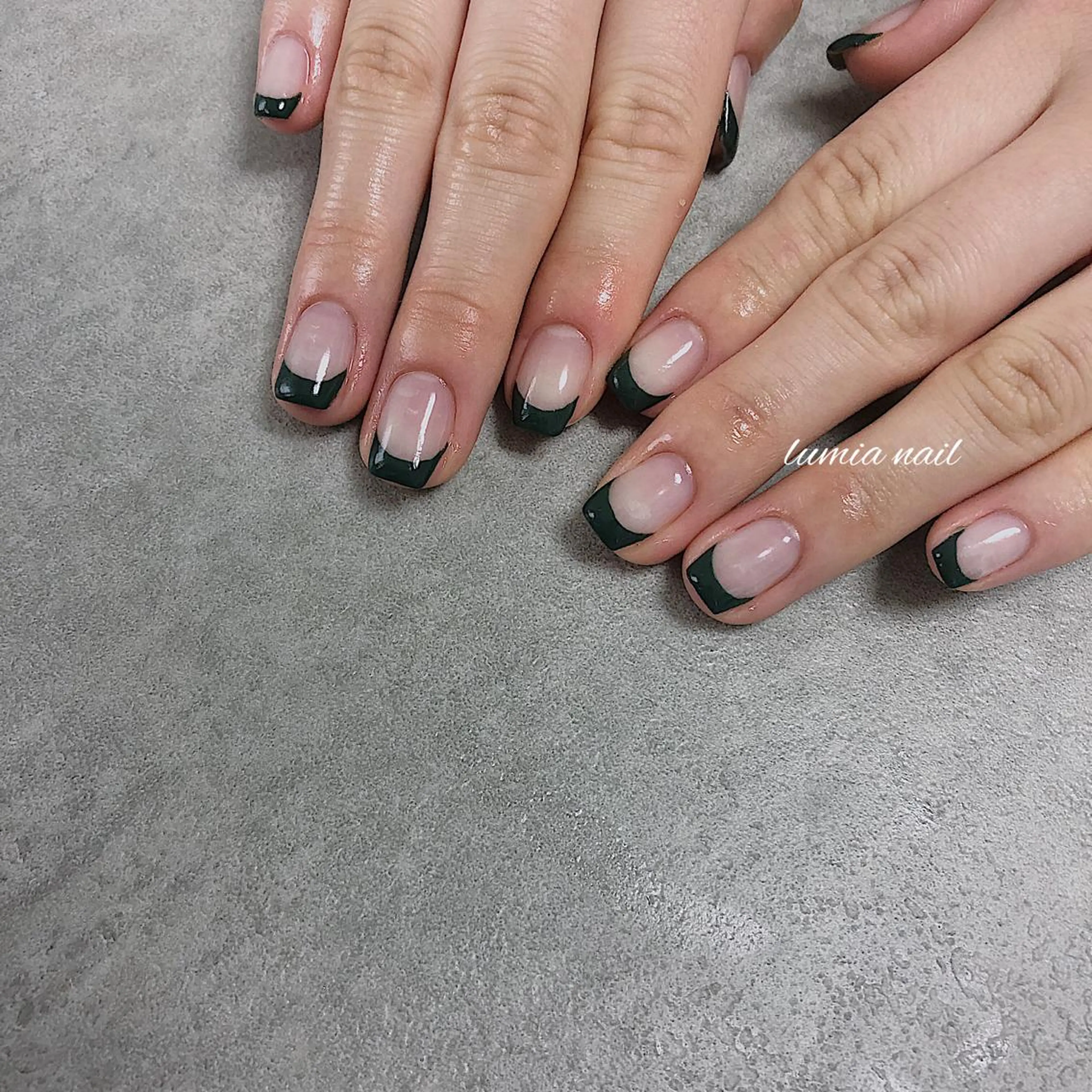 ネイル nail&eyelash Rine所属・Rine 放出 (リネ)のネイルデザイン