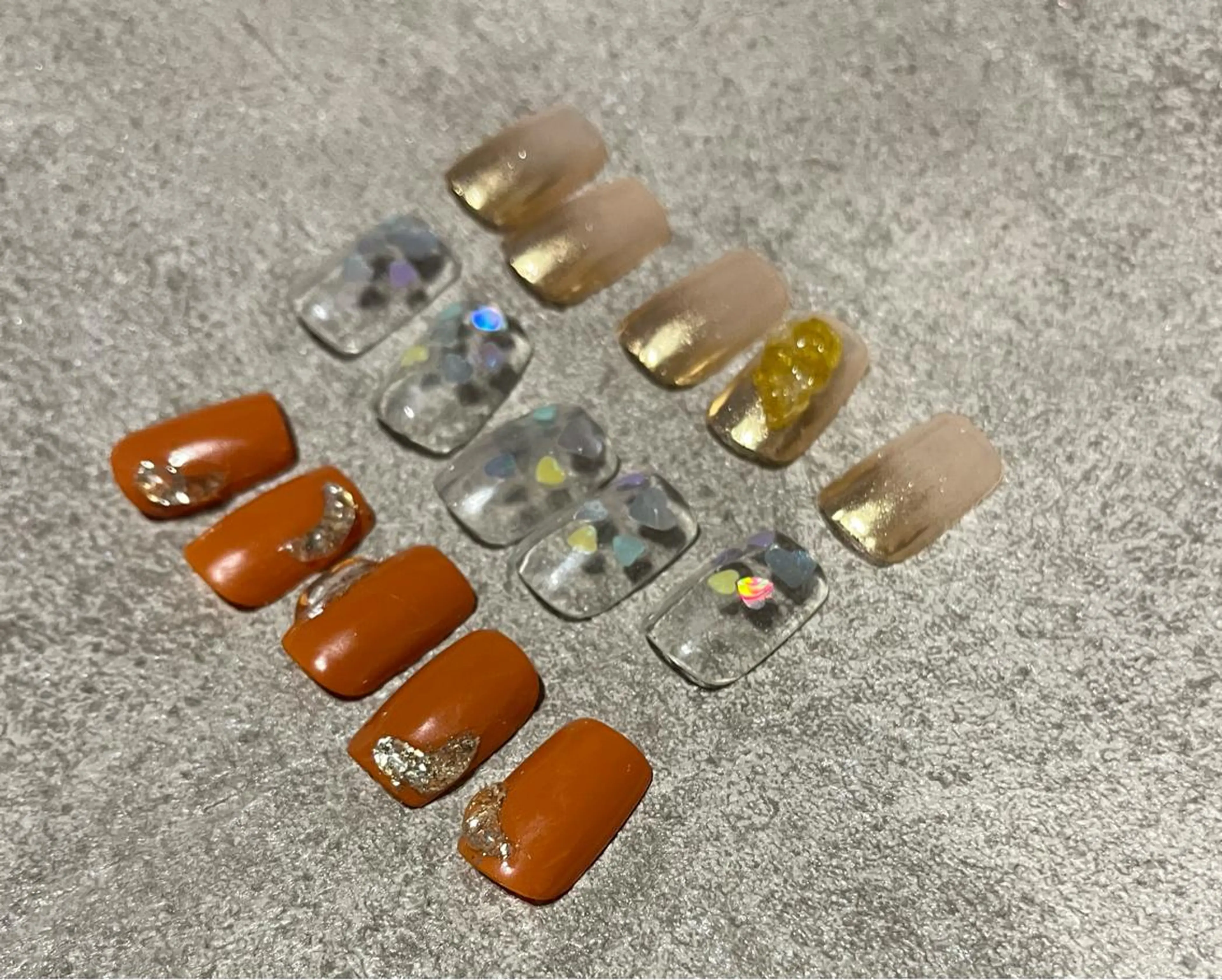 ネイル ハンドネイル Kimura Yukoのネイルデザイン