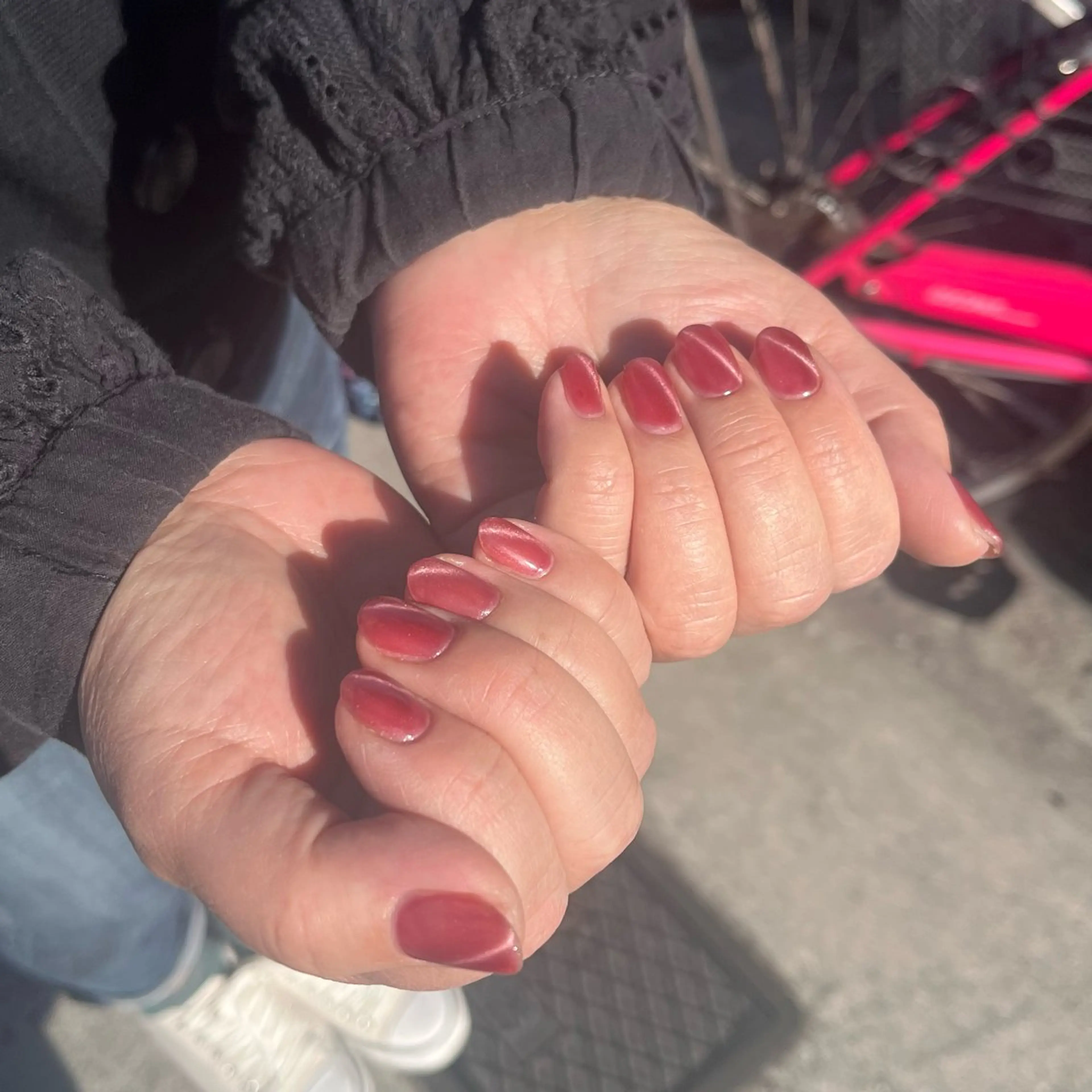ネイル ハンドネイル NAIL MATILDa 1103所属・NAIL MATILDaのネイルデザイン