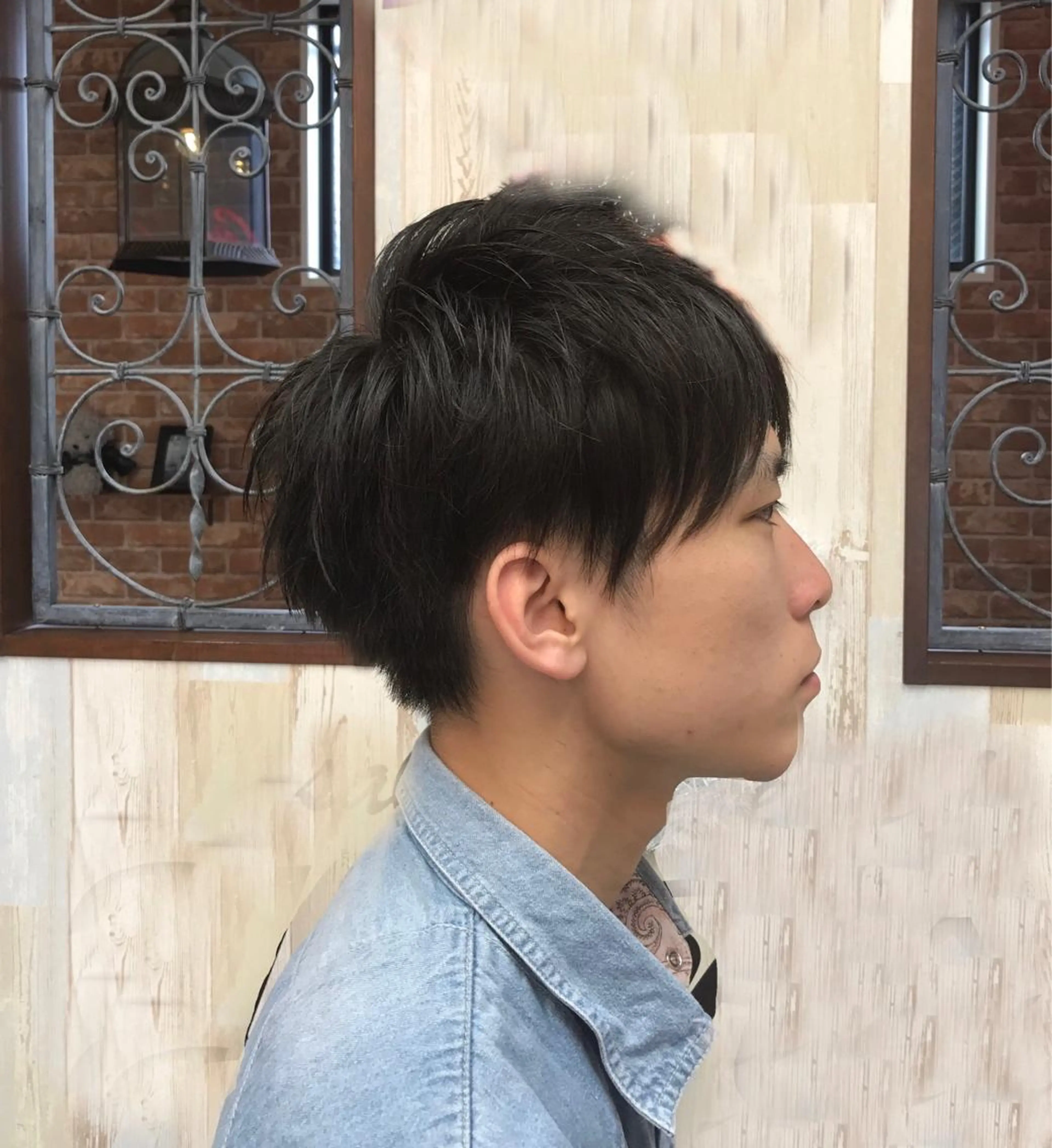 メンズ SOL _Nakamuraのヘアスタイル