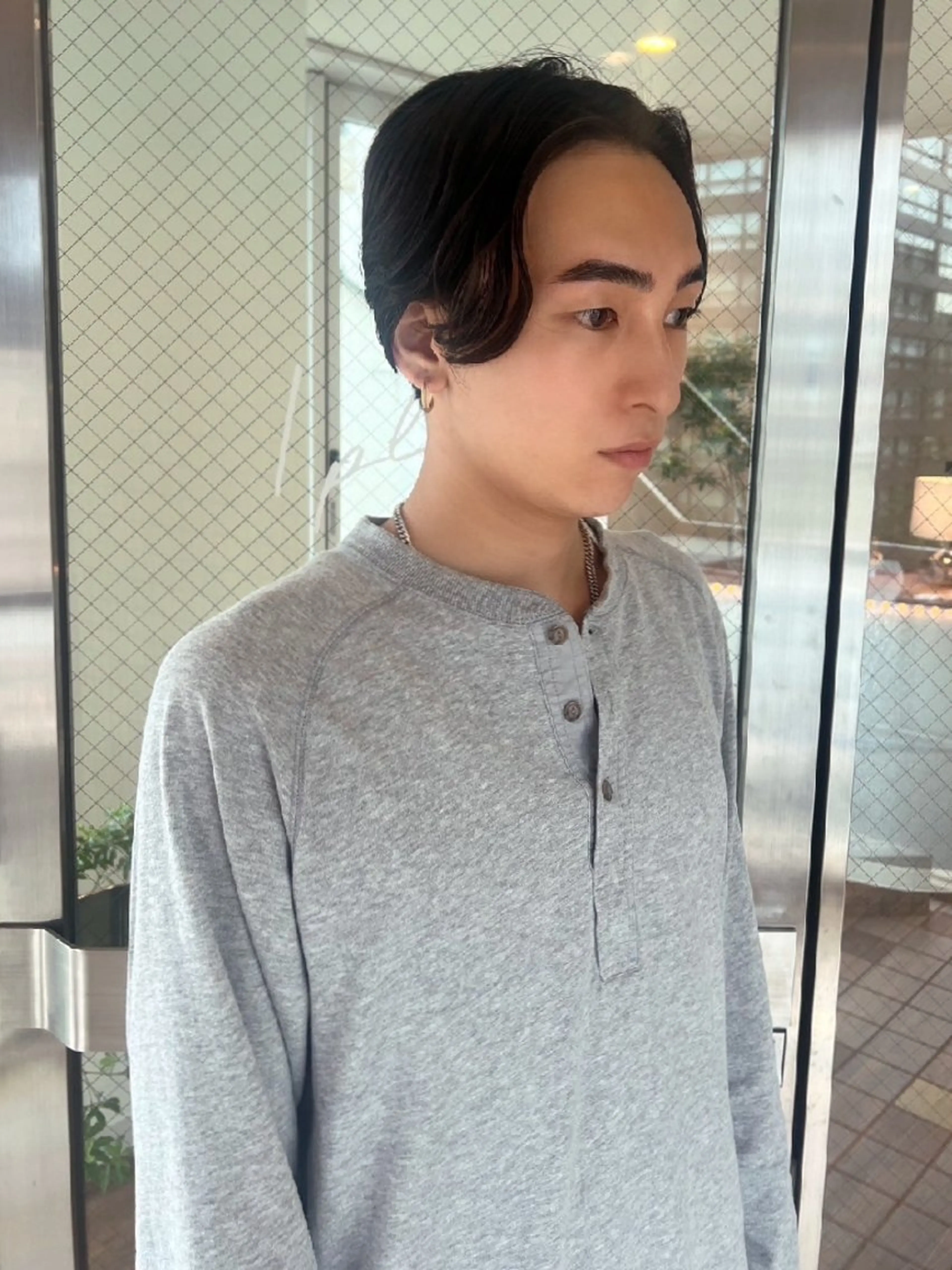 アイブロウ メンズアイブロウ ワックス脱毛 眉カット その他(アイブロウ) iplus✴ eyedesign の眉毛・アイブロウイメージ
