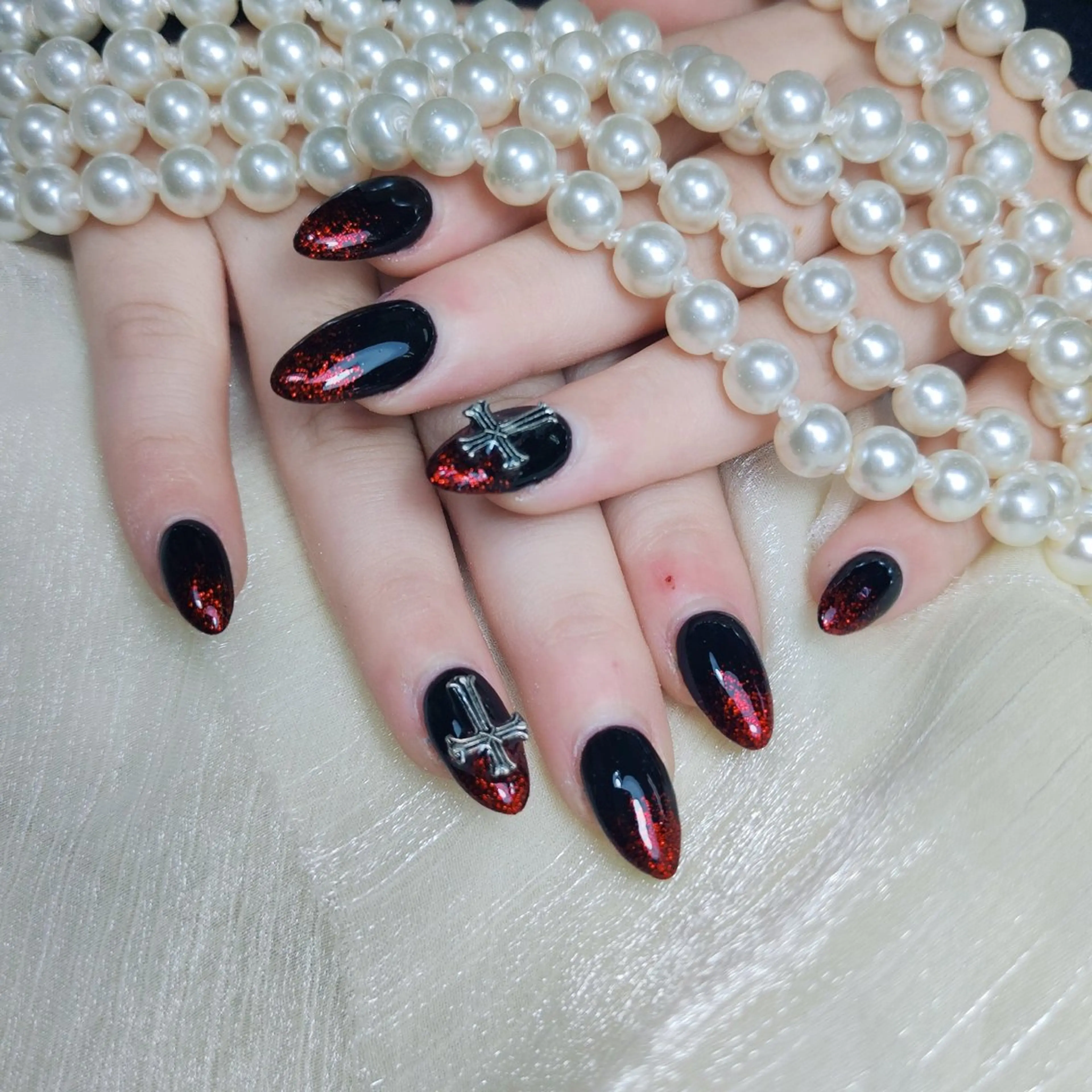 ネイル ハンドネイル ハンドケア Bubu Nailのネイルデザイン