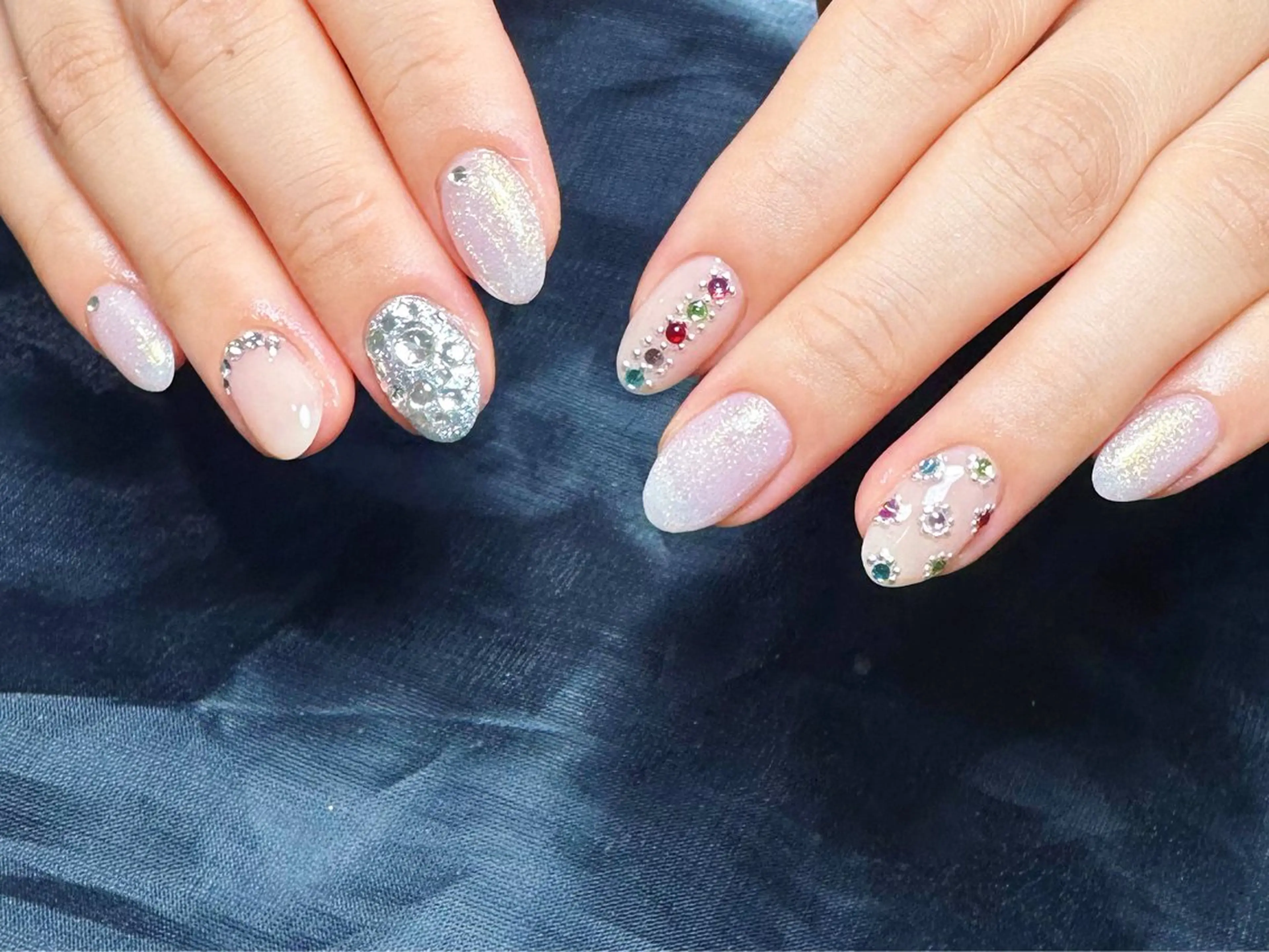 ネイル GEMINI NAILのネイルデザイン