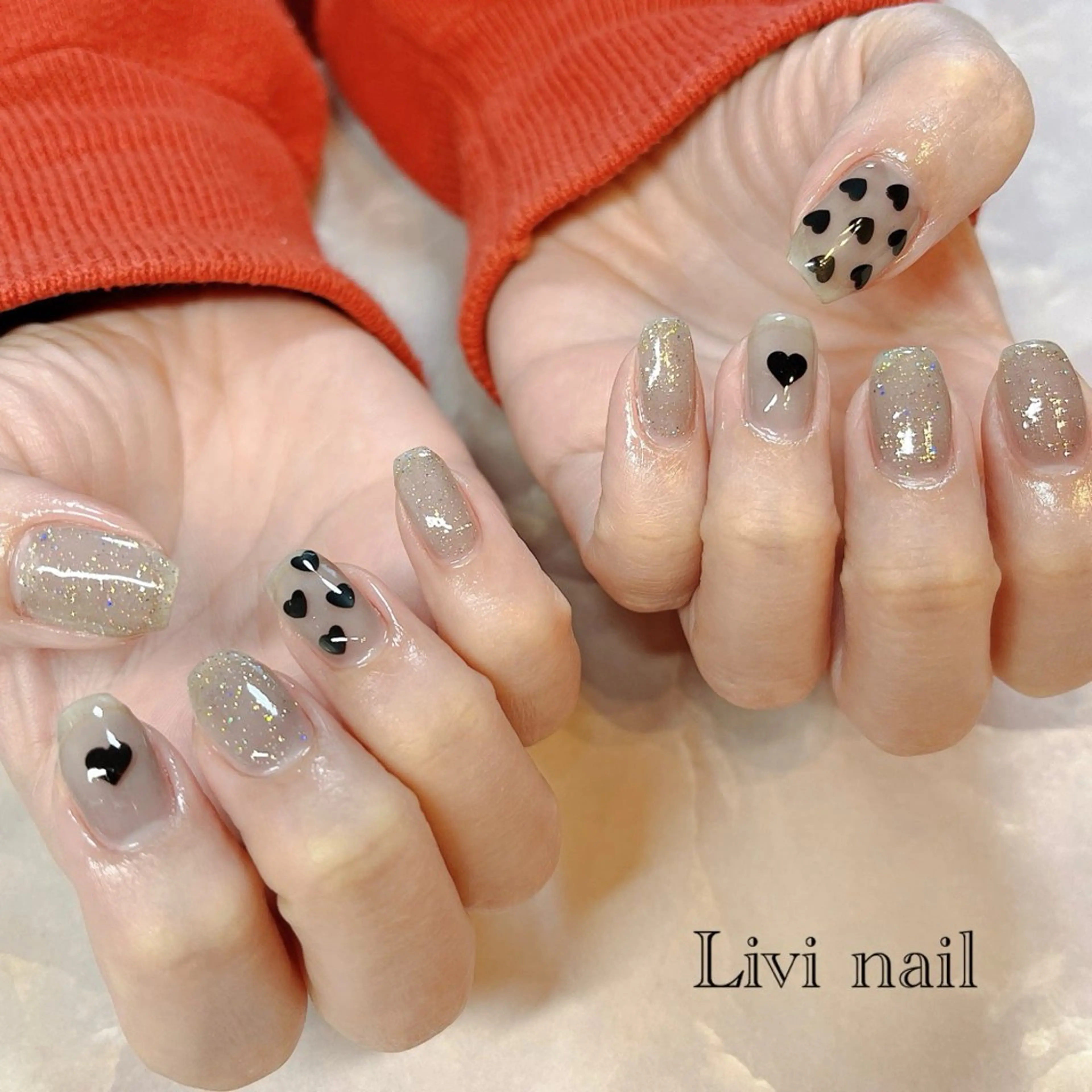 ネイル nailsalon eplusのネイルデザイン