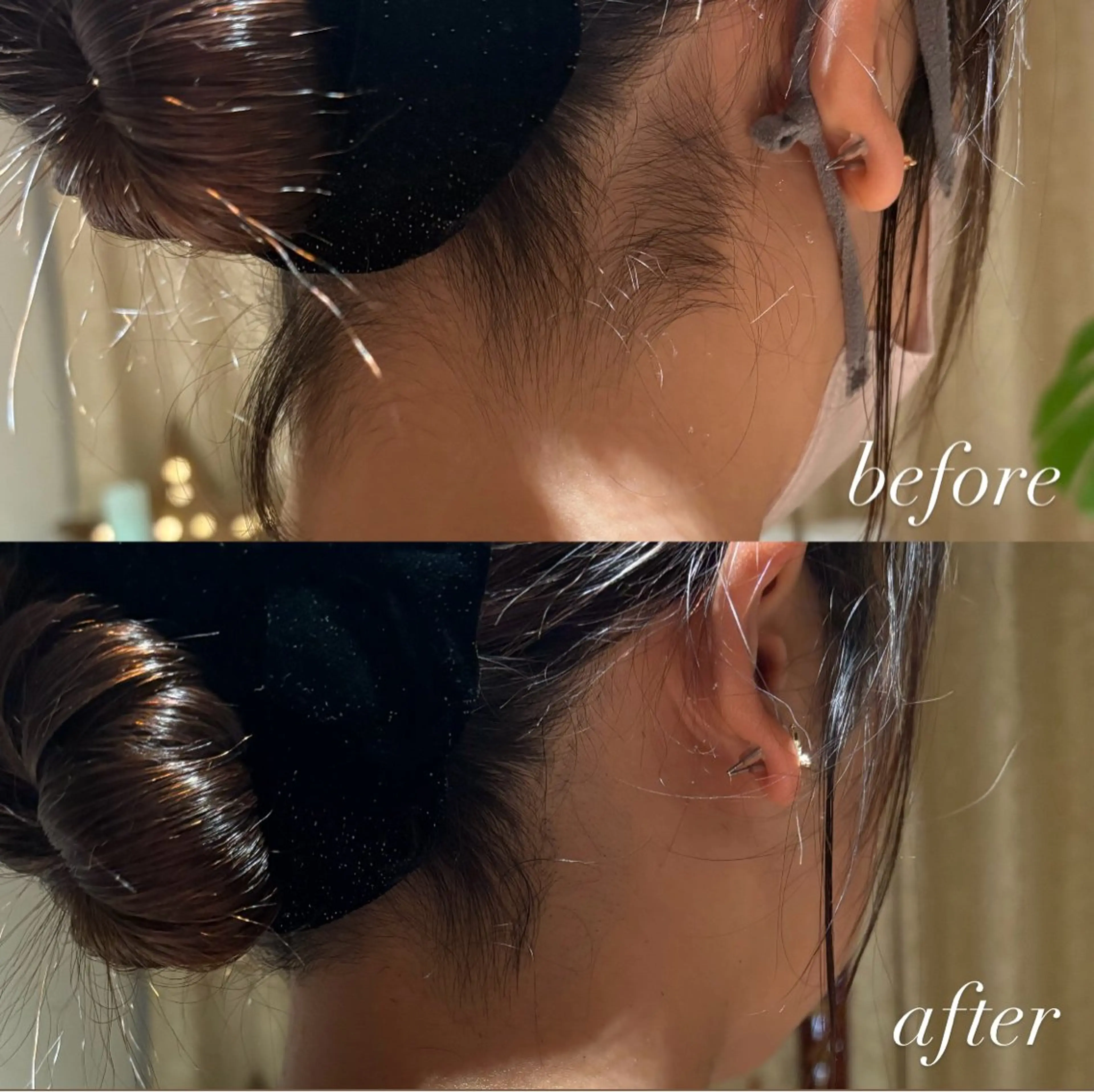 ヘアアレンジ 脱毛 Ricerca ビューティーサロンのエステ・リラクイメージ