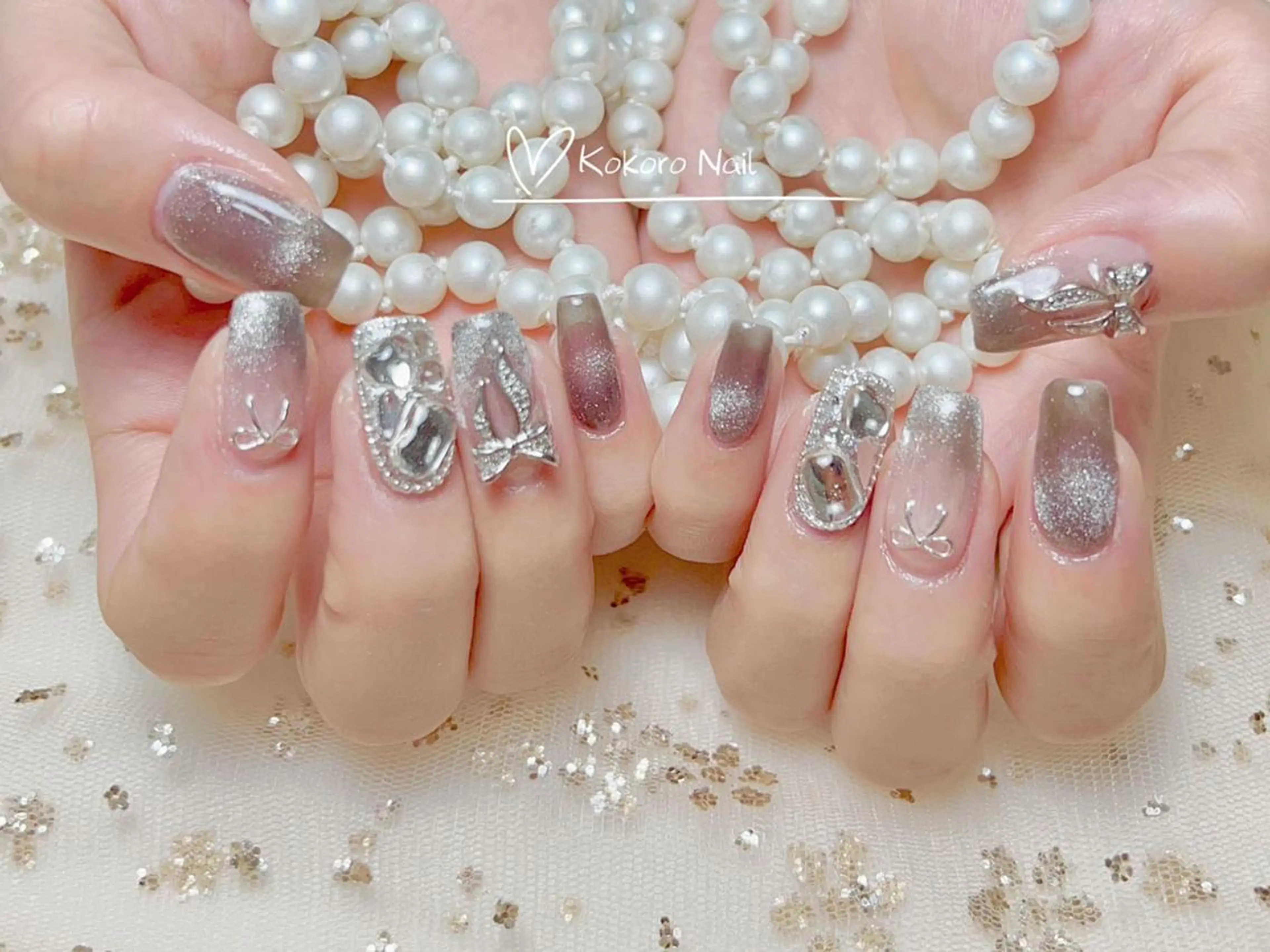ネイル 💫YANA 💫のネイルデザイン