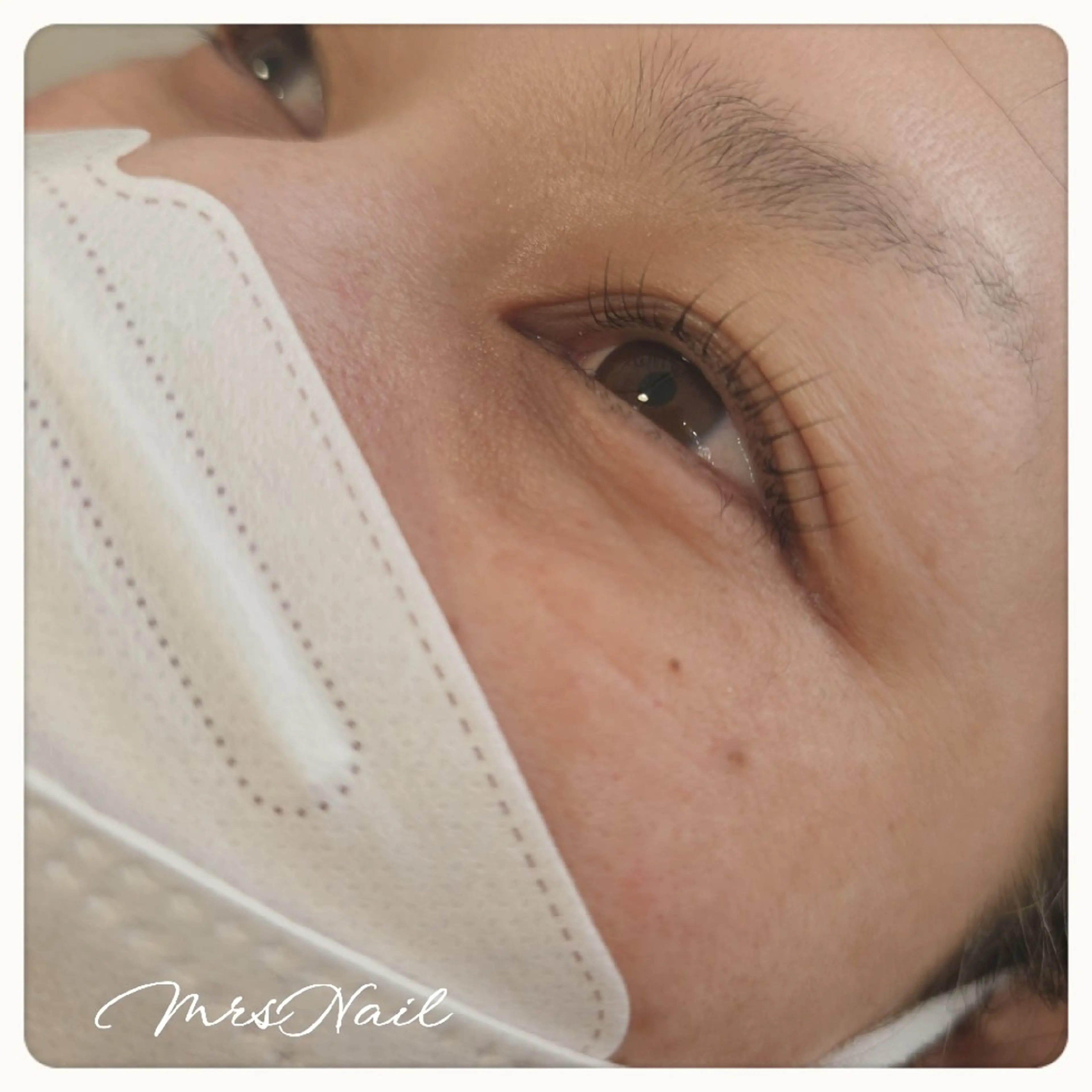 マツエク・マツパ Mrs Nailのマツエク・マツパデザイン