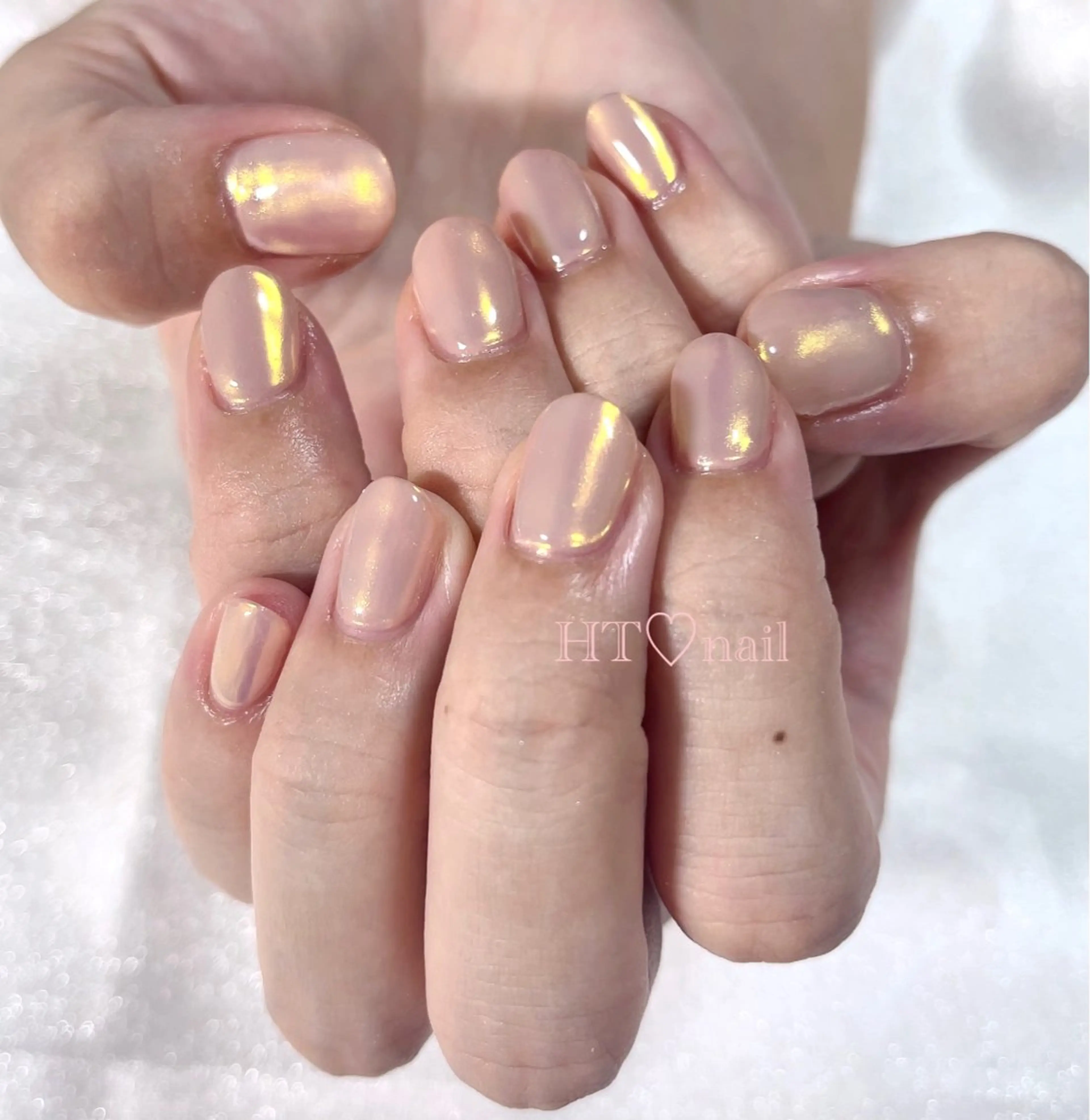 ネイル HT♡nail所属・mimi ♡のネイルデザイン