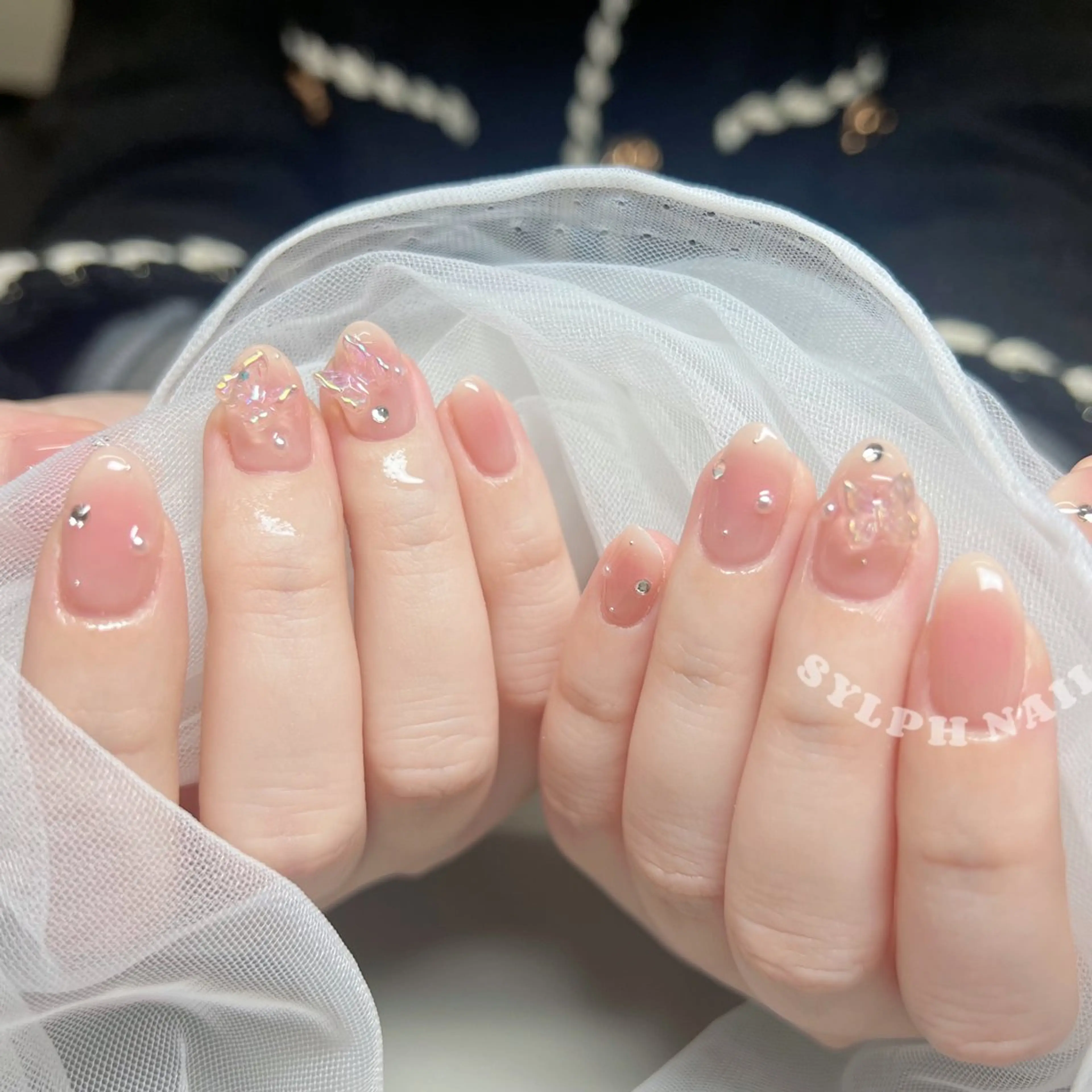 ネイル ハンドネイル ハンドケア Trend Nail シルフのネイルデザイン