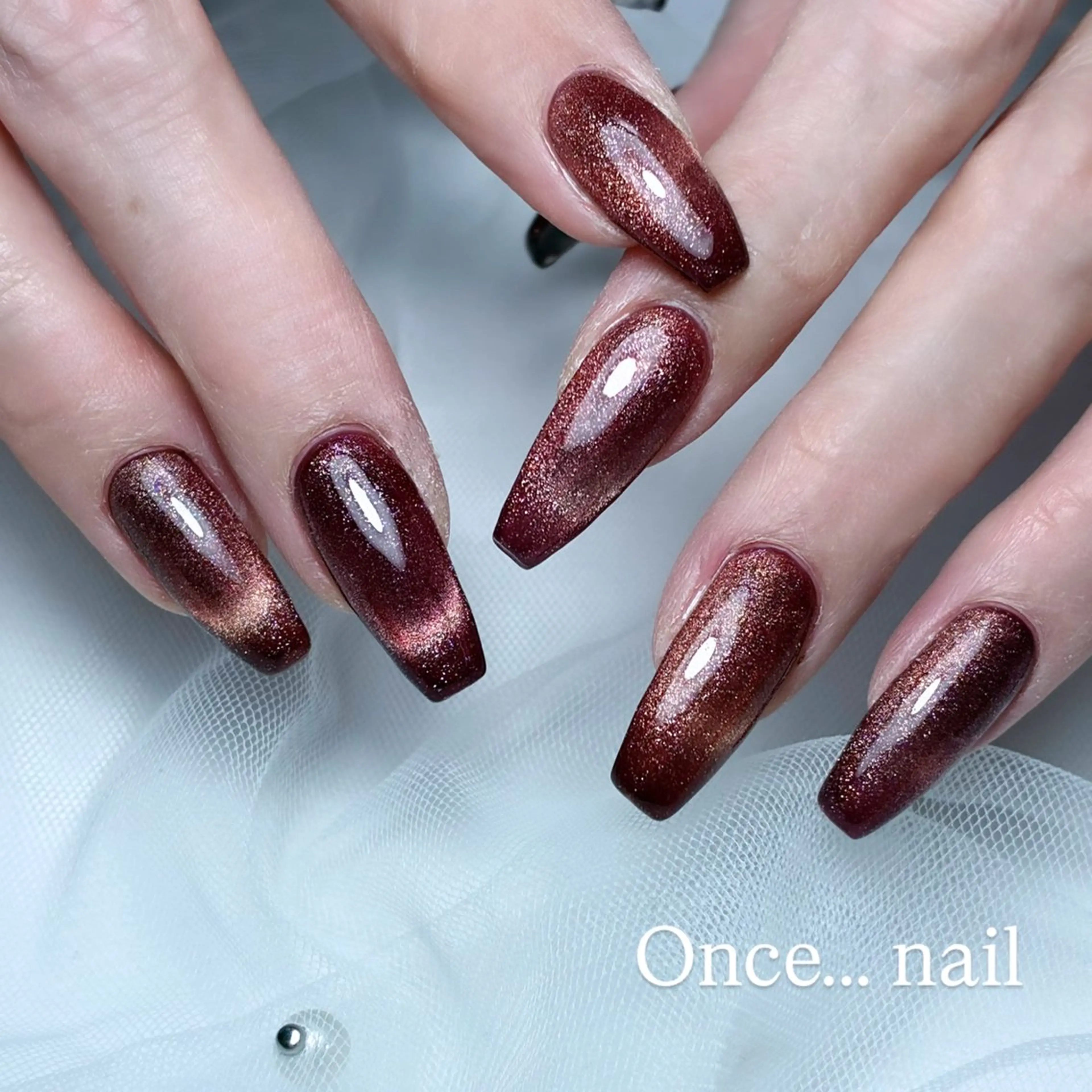 ネイル ハンドネイル Once... nailのネイルデザイン