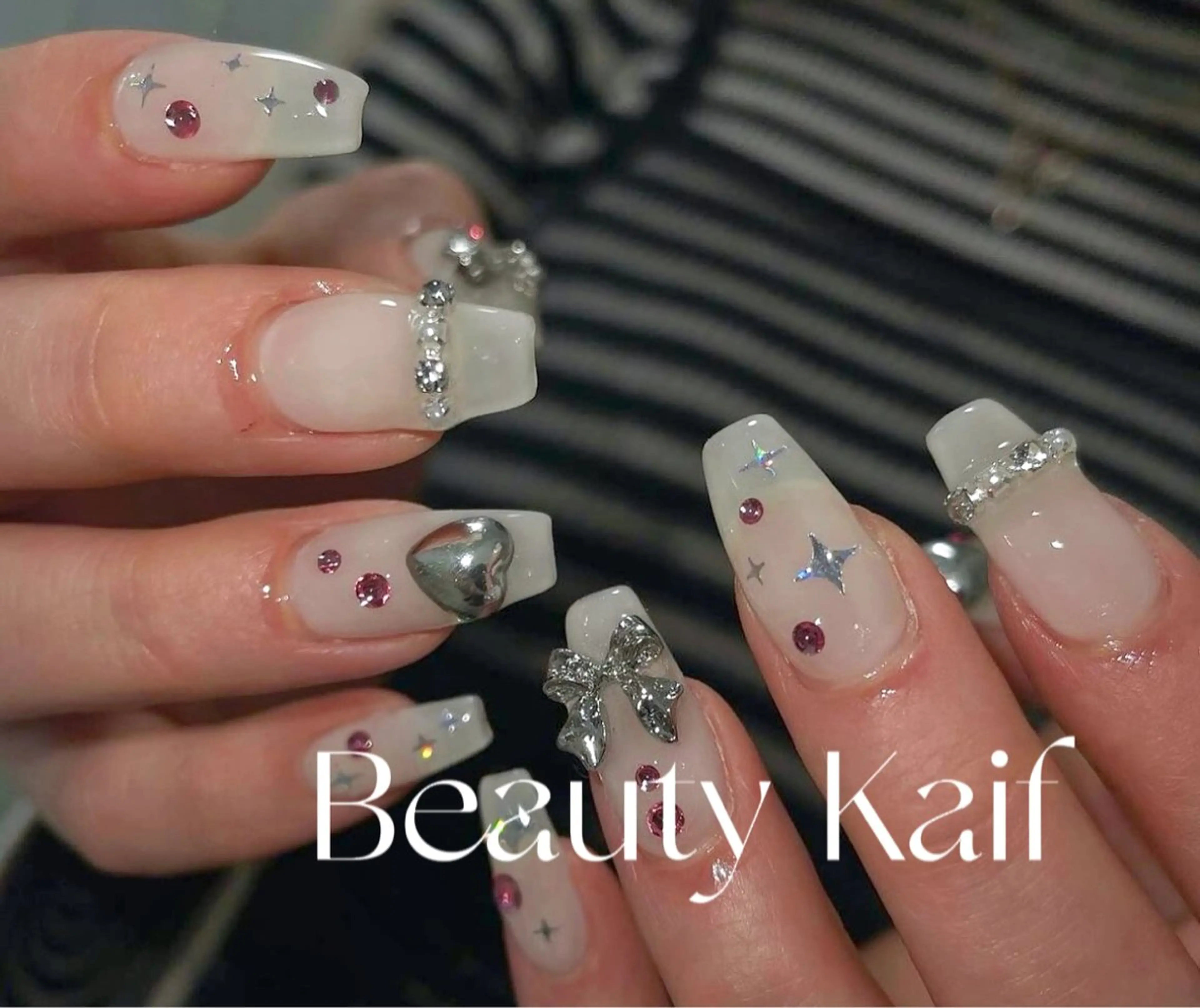ネイル ハンドネイル Beauty Kaif ネイルのネイルデザイン