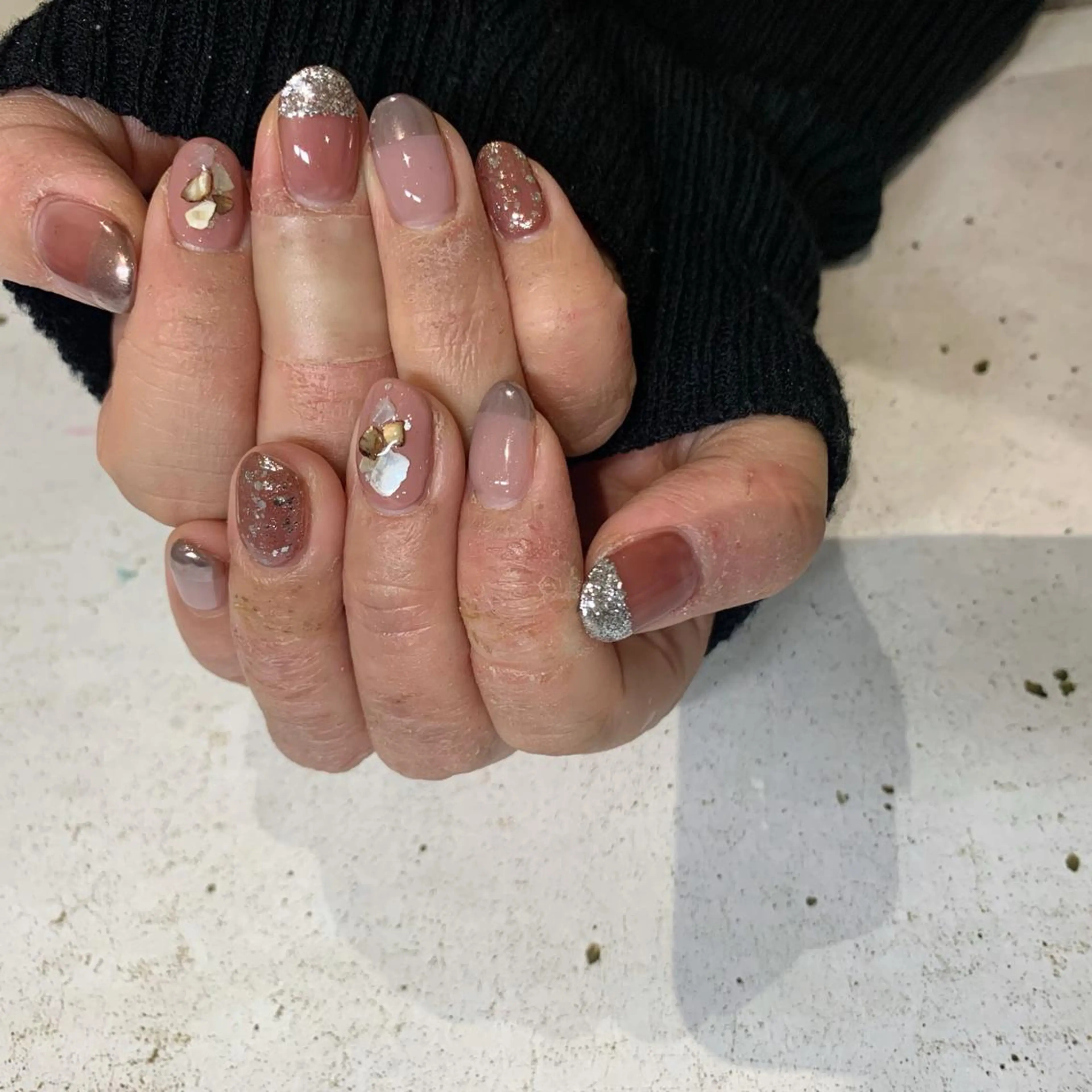 ネイル beauty:bea st並木nailのネイルデザイン