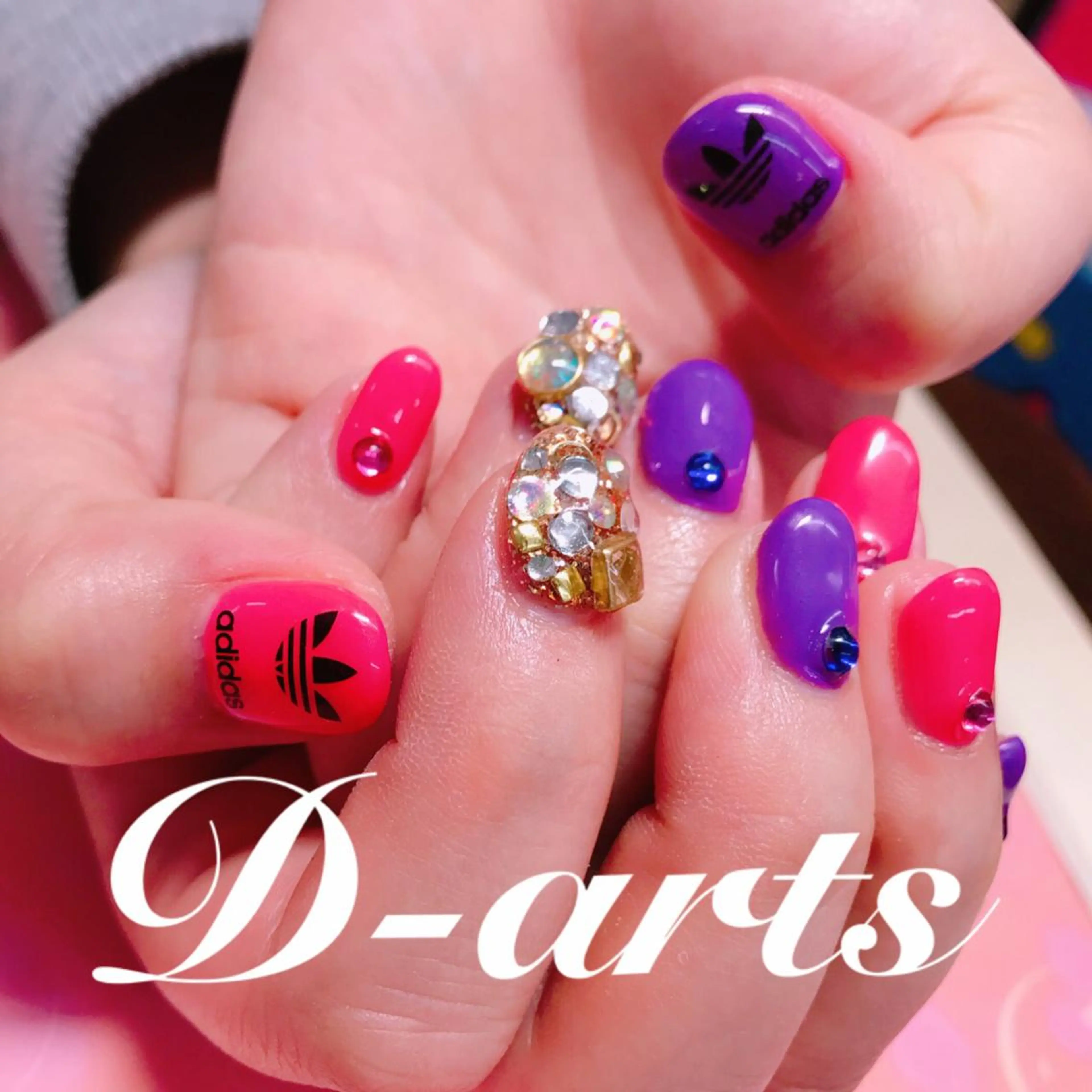 ネイル 長さ出し メンズネイル 持ち込み スカルプネイル ネイルチップ S&S 村田小百合のネイルデザイン