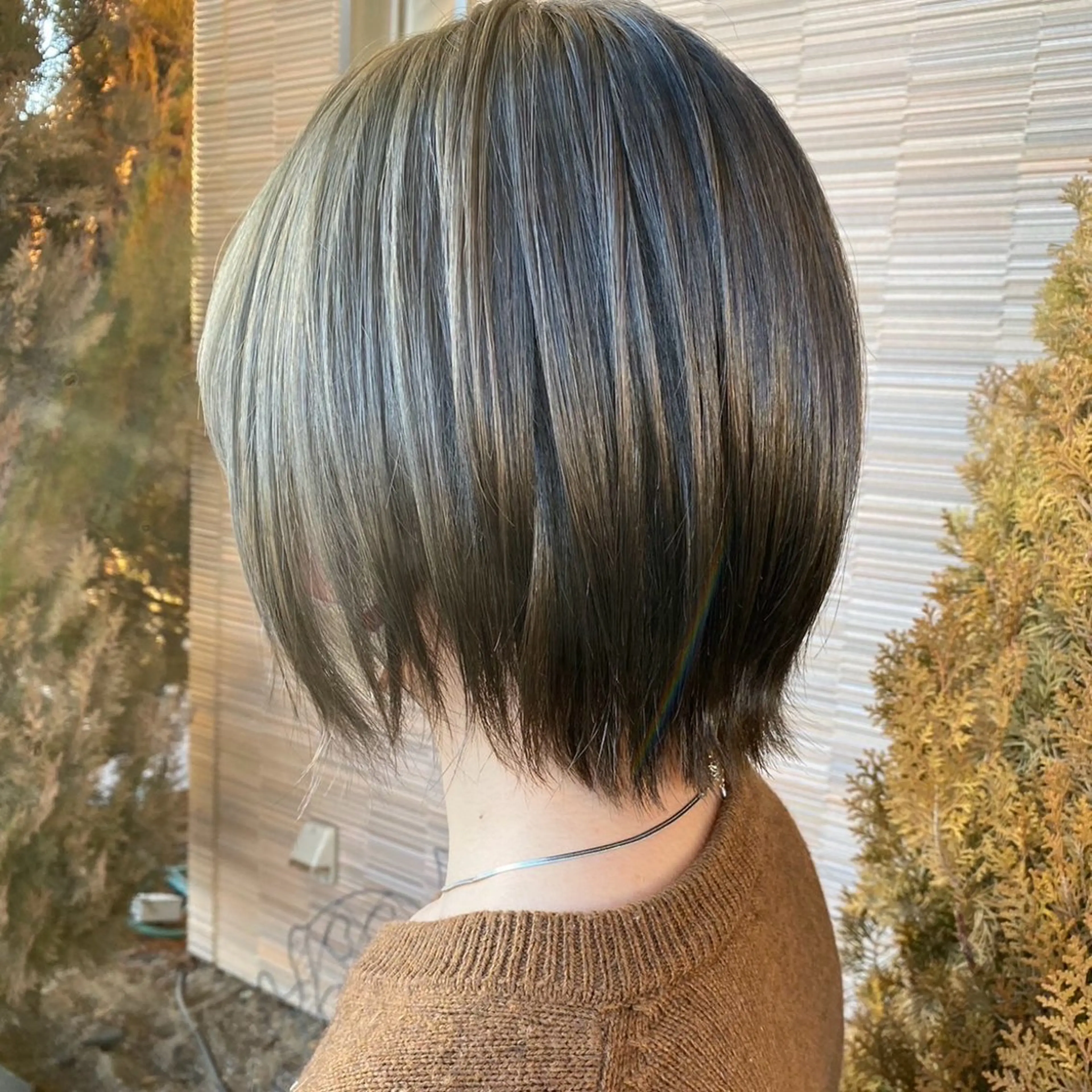 ショート vancouncil川中島所属・栗林 みな美のヘアスタイル