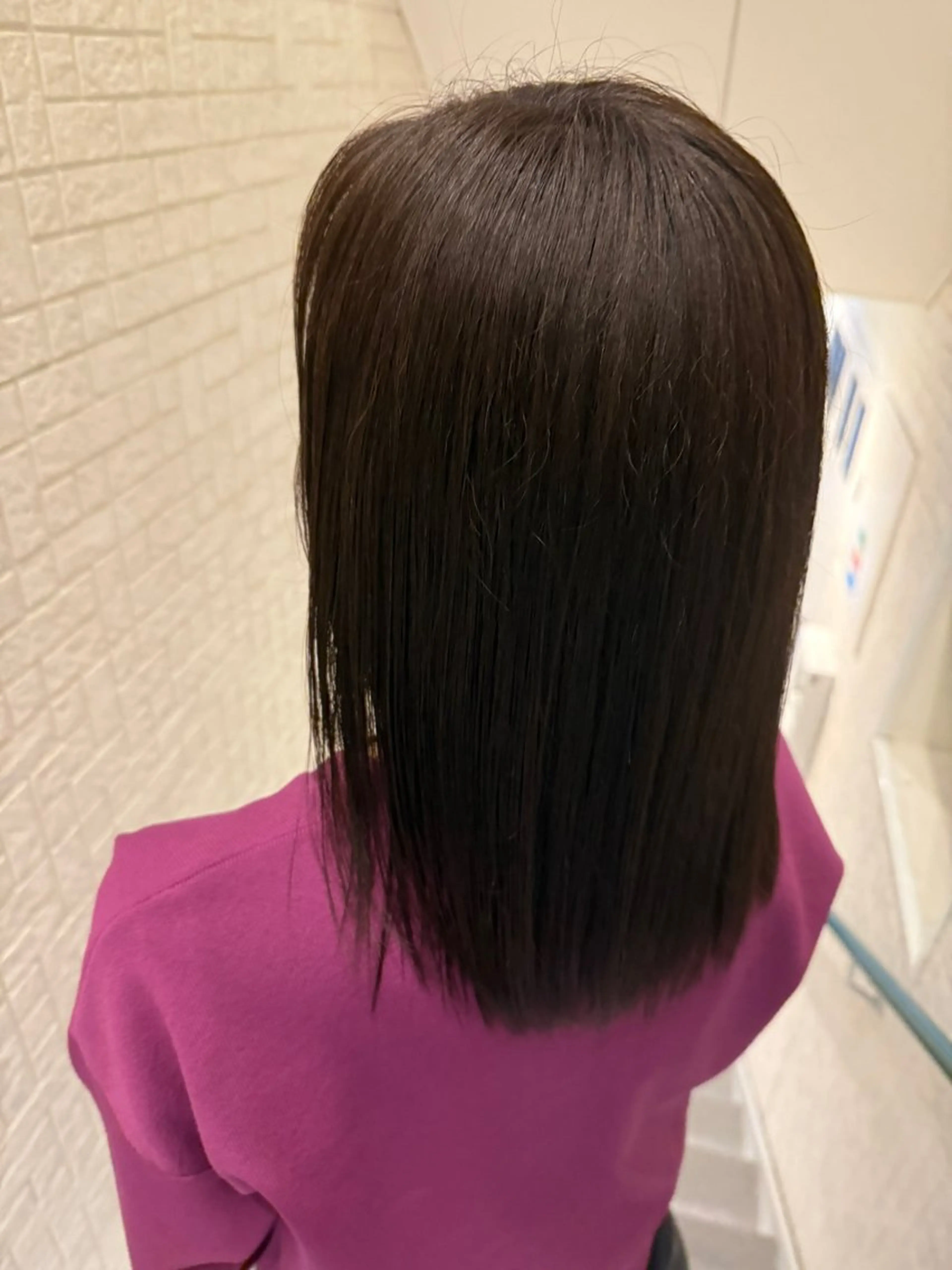 カラー La fith hair cheval 熊本店所属・La fith 日隈悠星のヘアスタイル