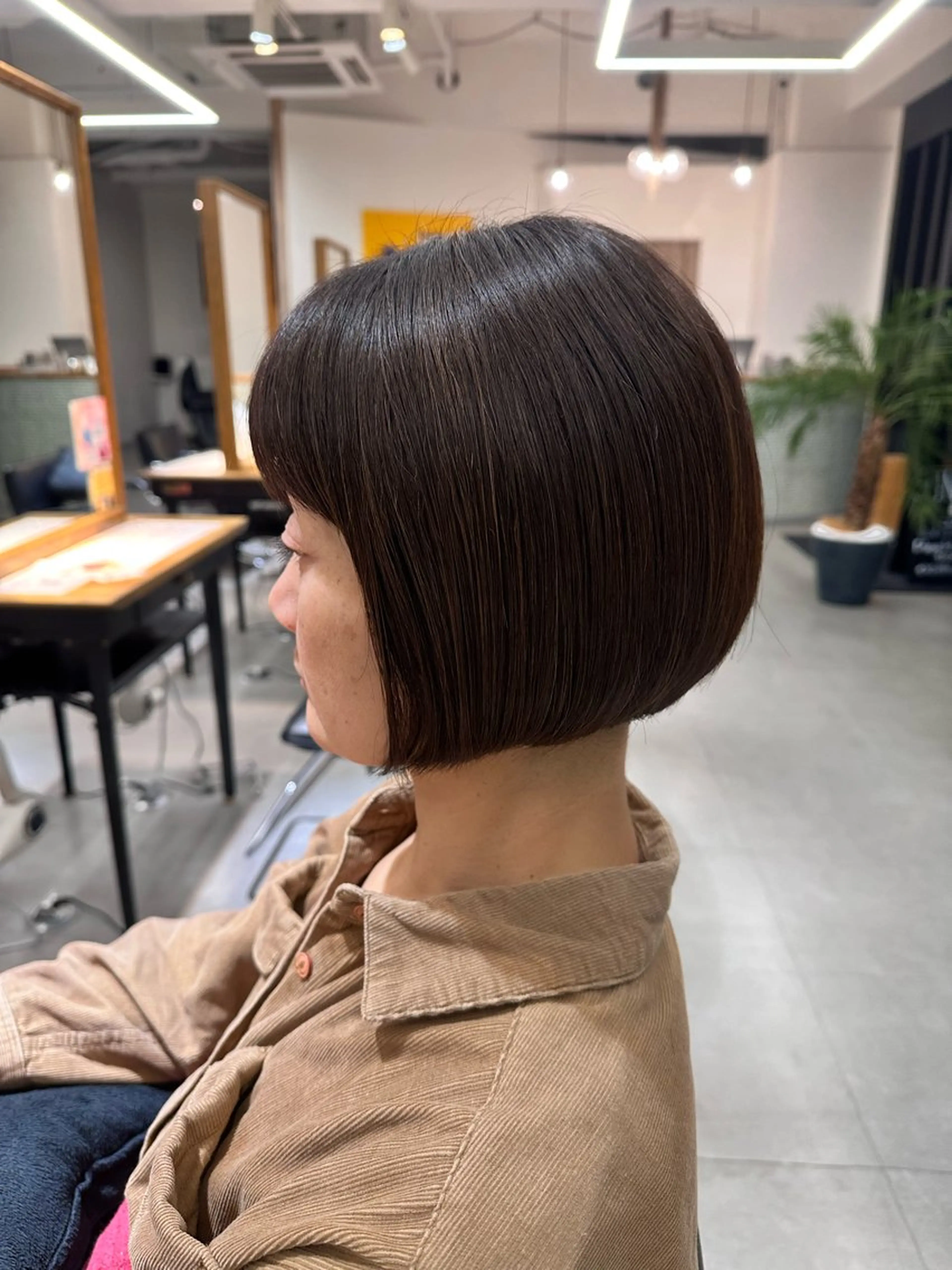 ショート カラー ボブ SUNNY'SbyCONKS所属・🎀Yuika/カッ トモデル様募集中🎀のその他イメージ